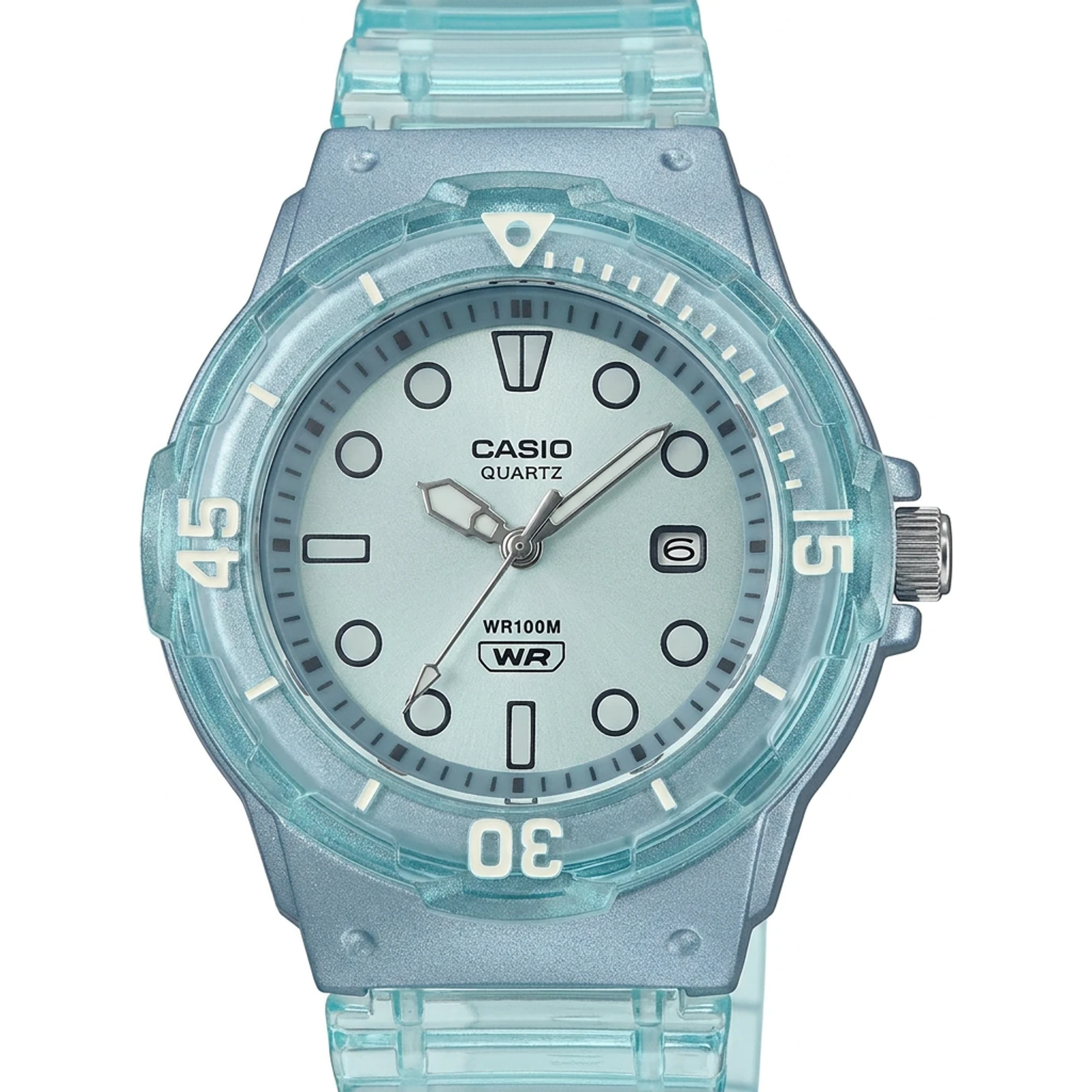 Casio Collection LRW-200HS-2EV