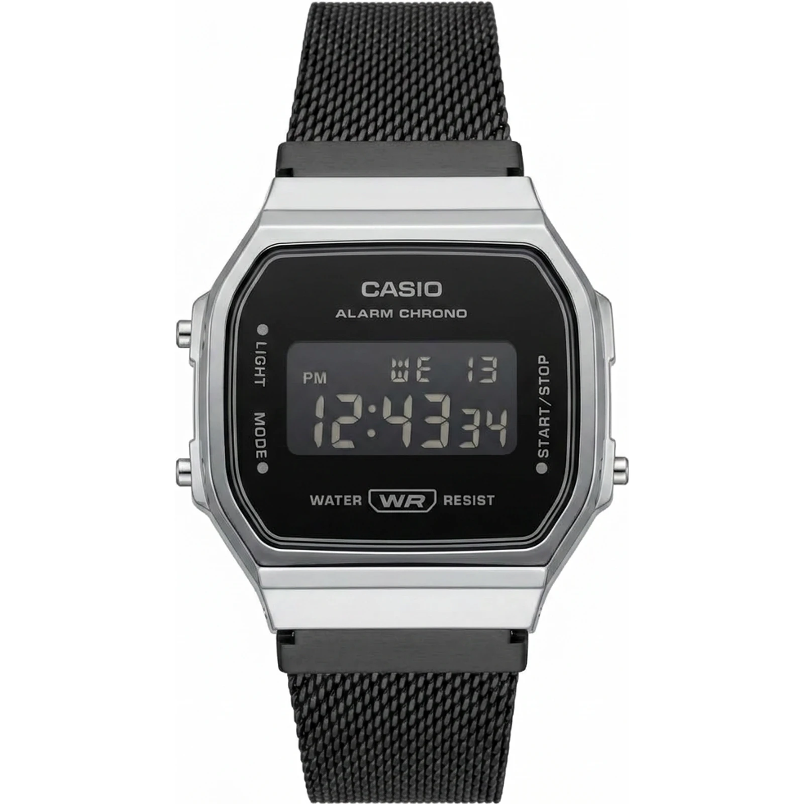 Casio Vintage A168