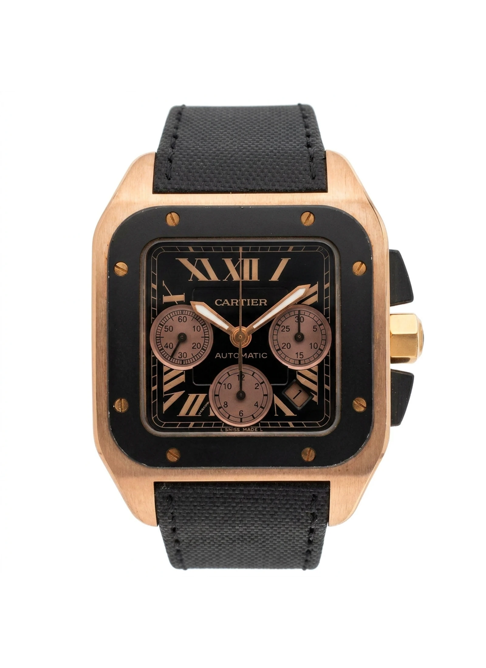 Cartier Santos 100 2935