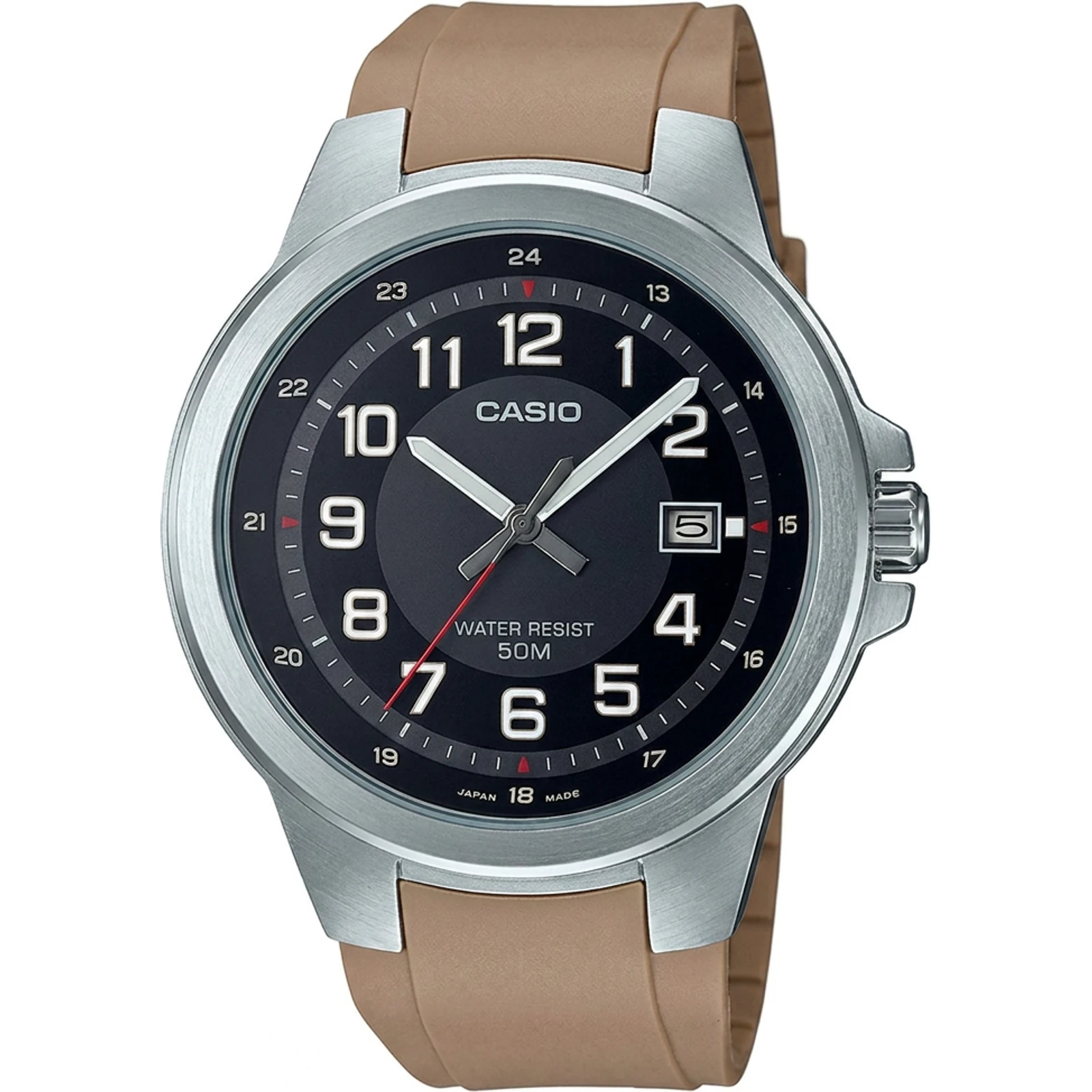 Casio Collection MTP-E190-1BV