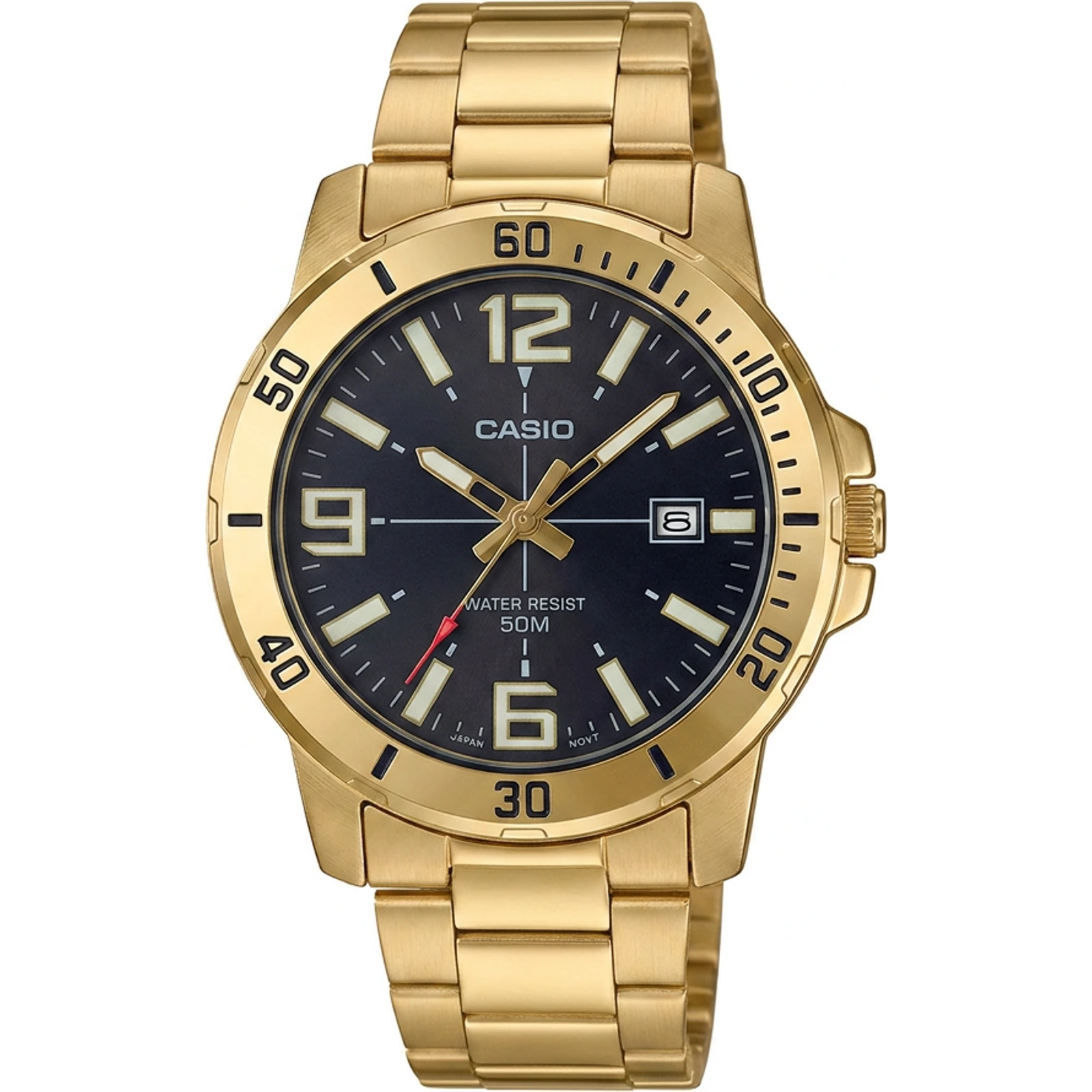 Casio Collection MTP-VD01G-1BV