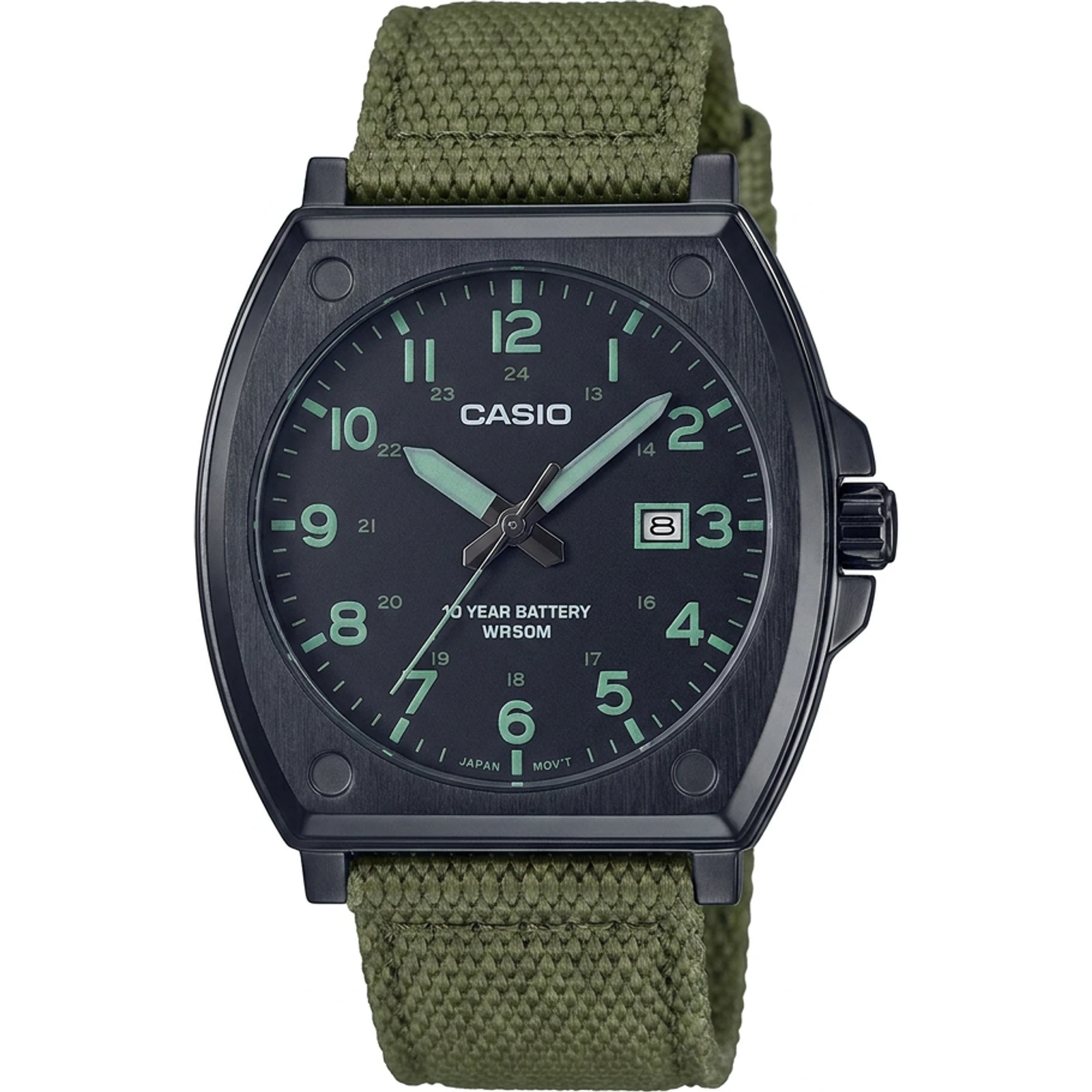 Casio Collection MTP-E715C-3AV