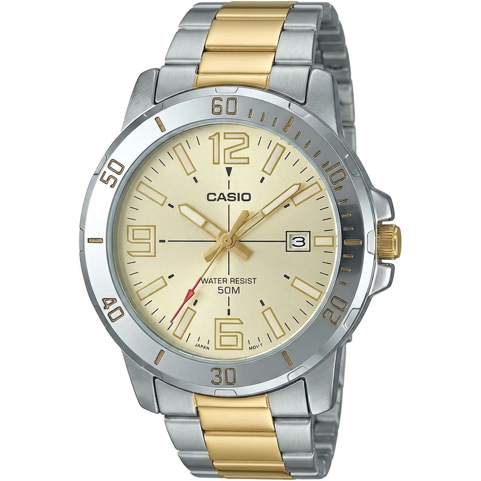 Casio Collection MTP-VD01SG-9BV