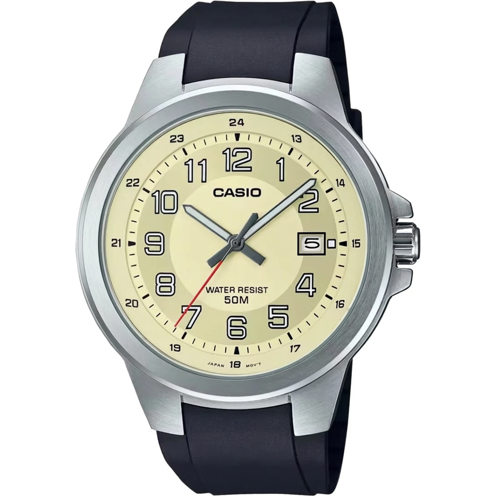 Casio Collection MTP-E190-9BV