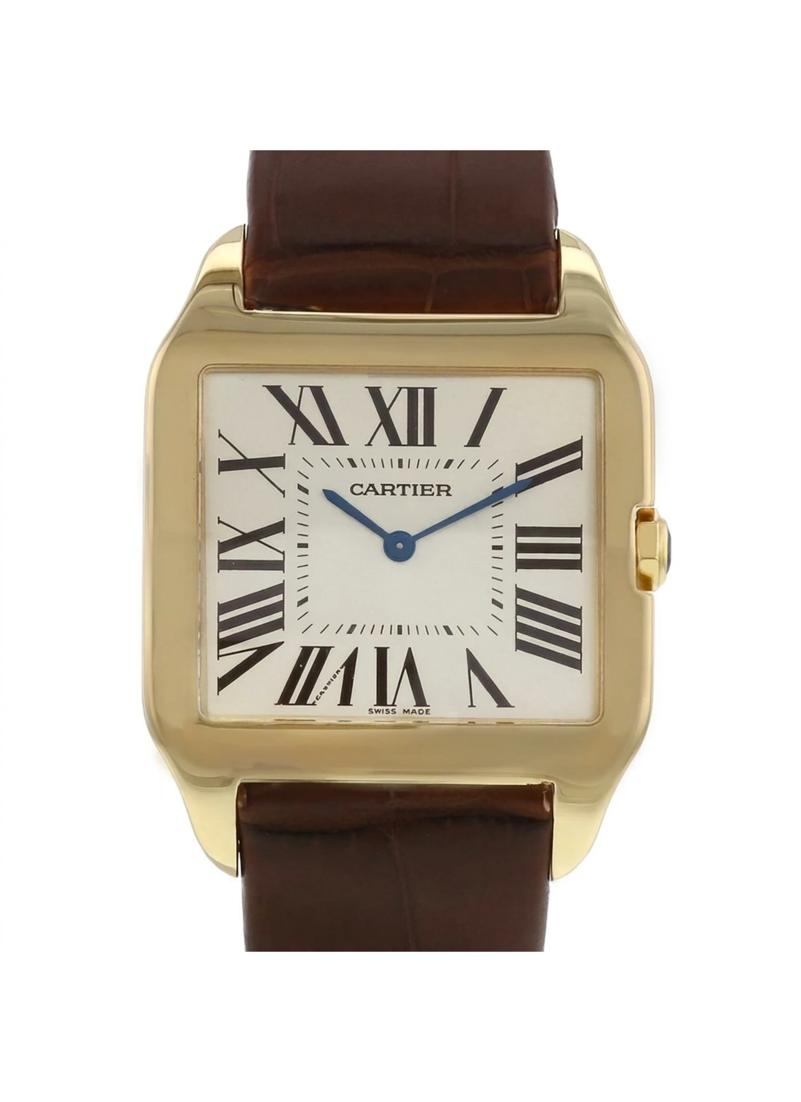 Cartier Santos Dumont 2649