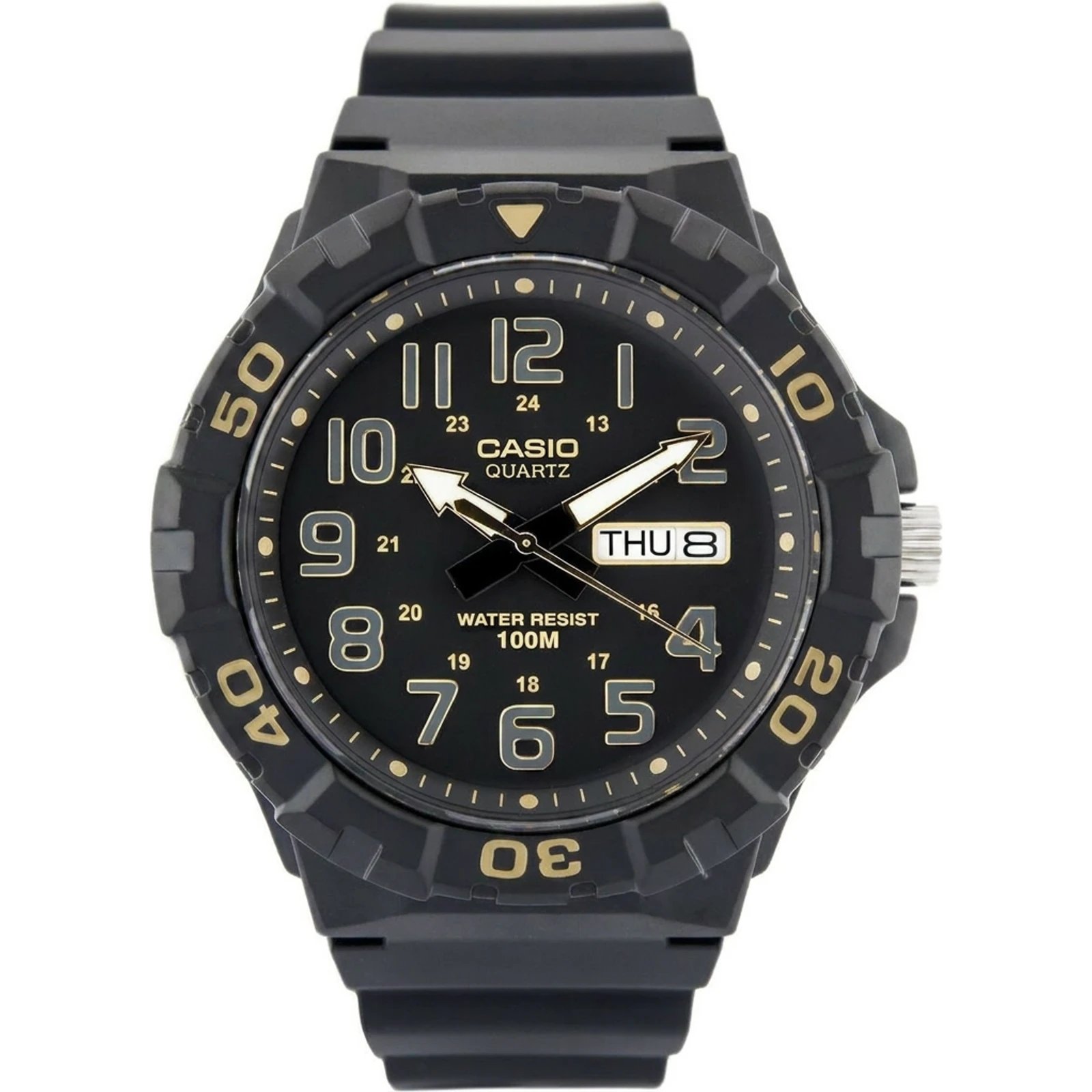 Casio Collection MRW-210H-1A2V