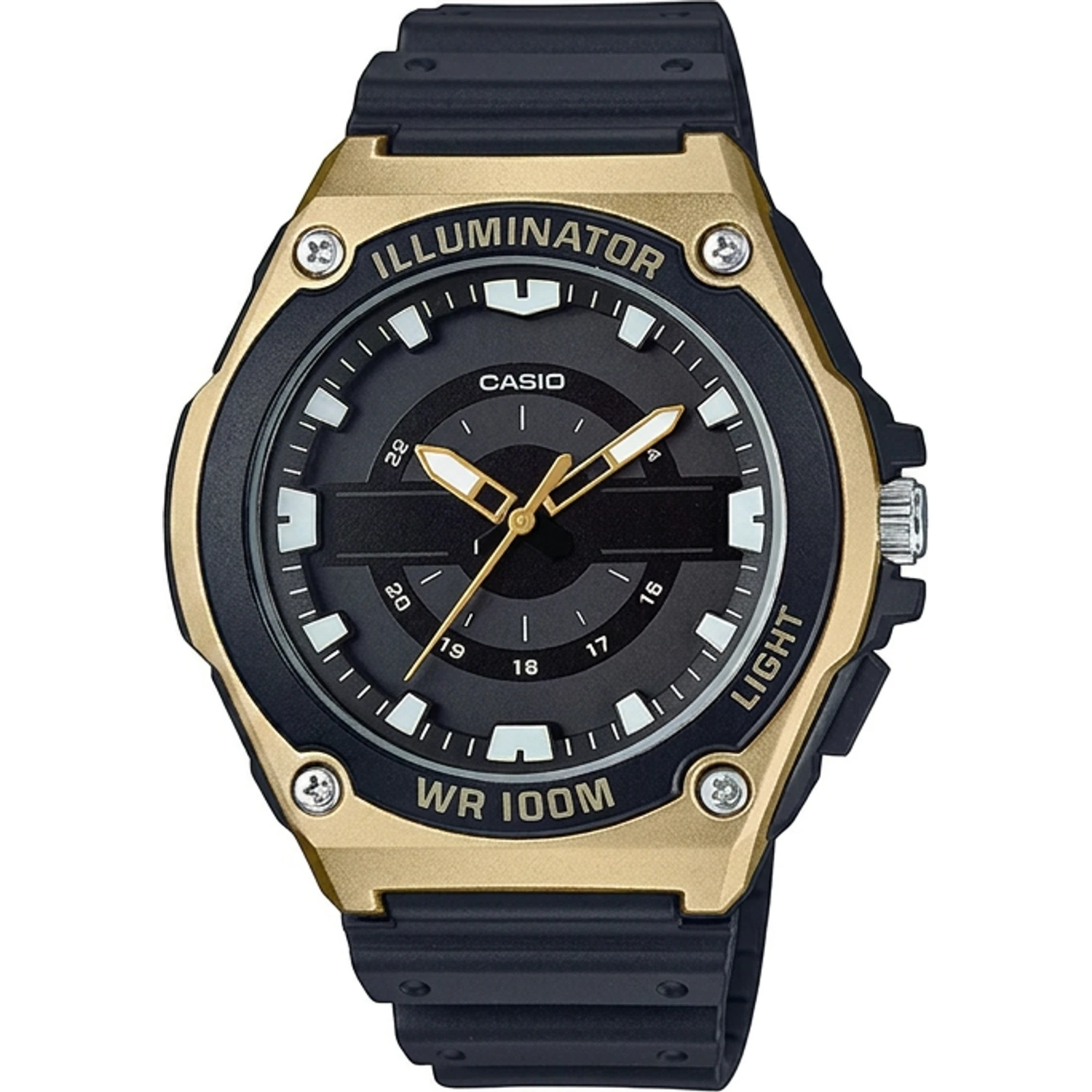 Casio Collection MWC-100H-9AV