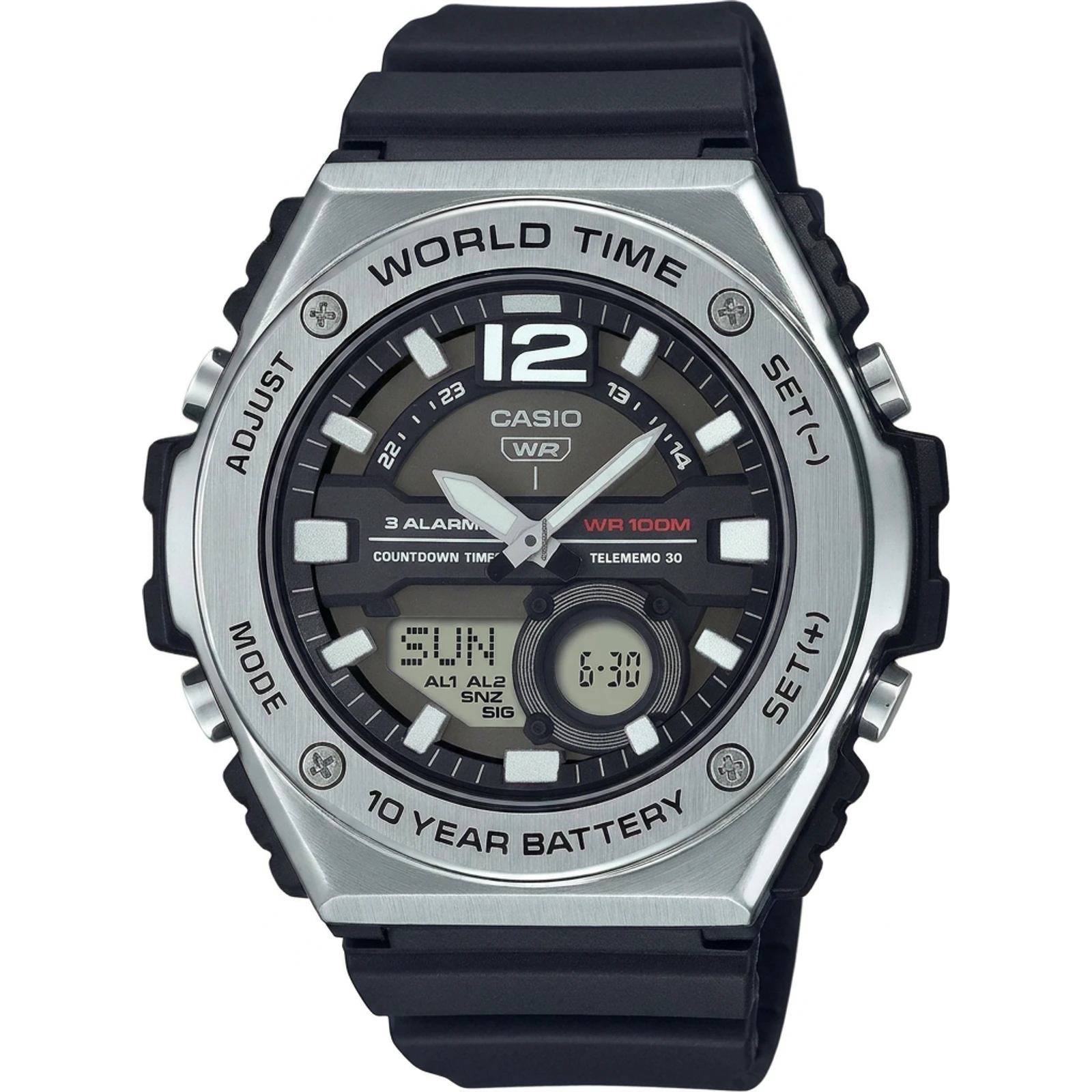 Casio MWQ