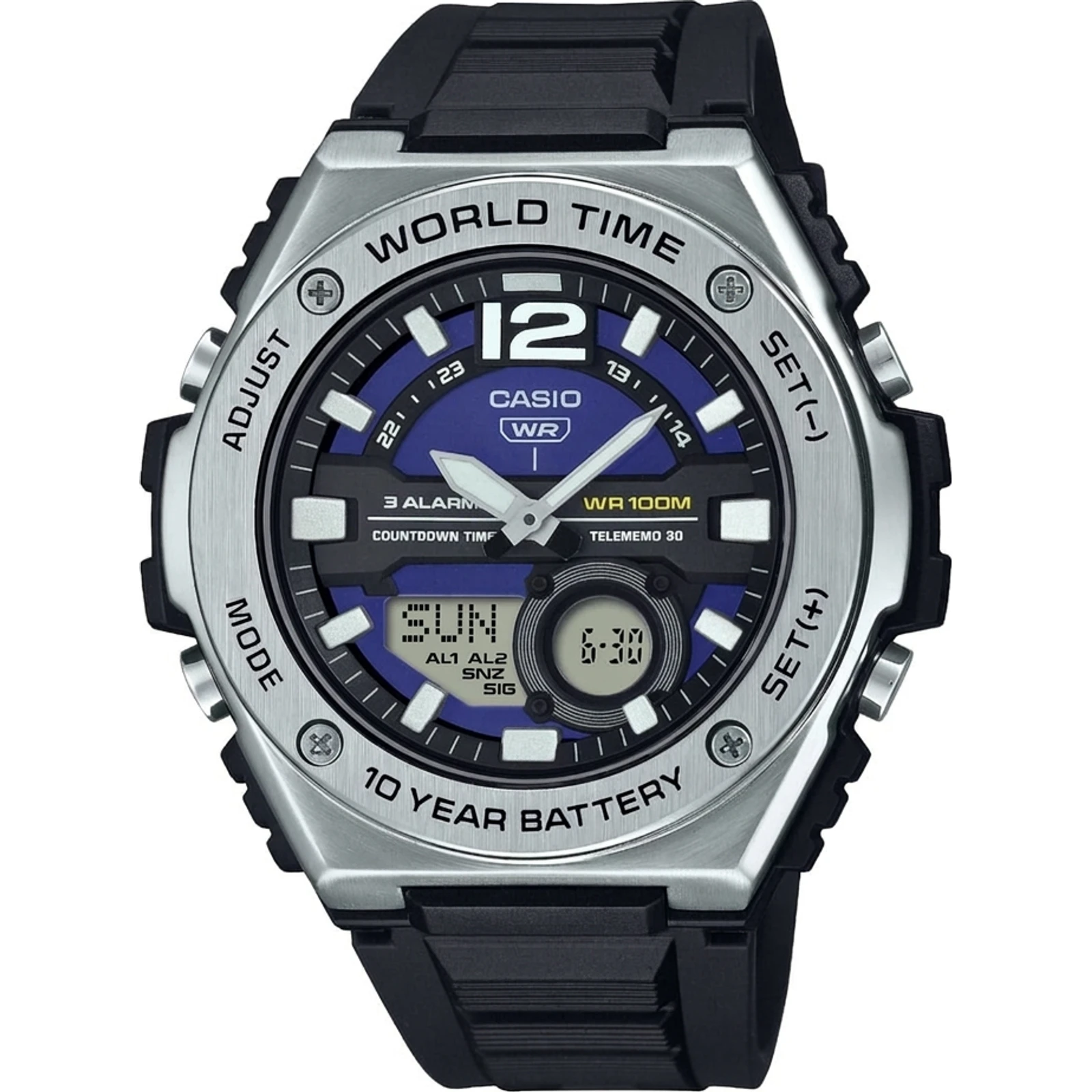 Casio Collection MWQ-100-2AV
