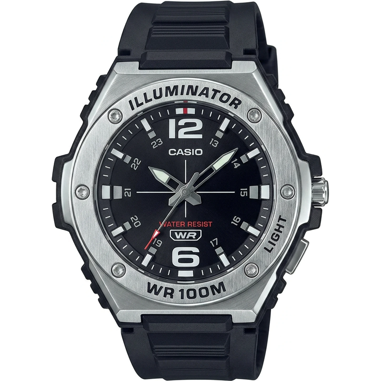 Casio Collection MWA-100H-1AV
