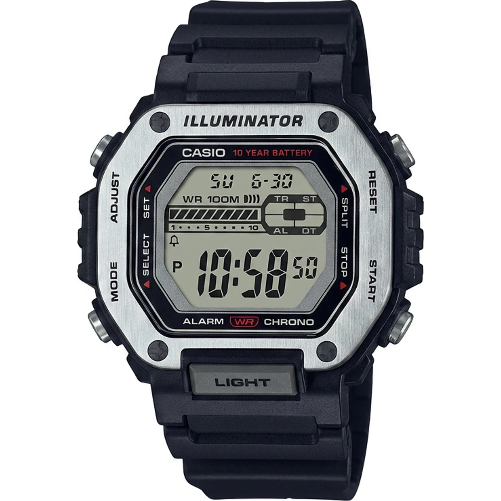 Casio MWD
