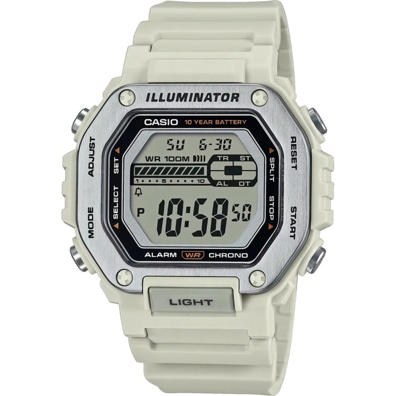 Casio Collection MWD-110H-8AV