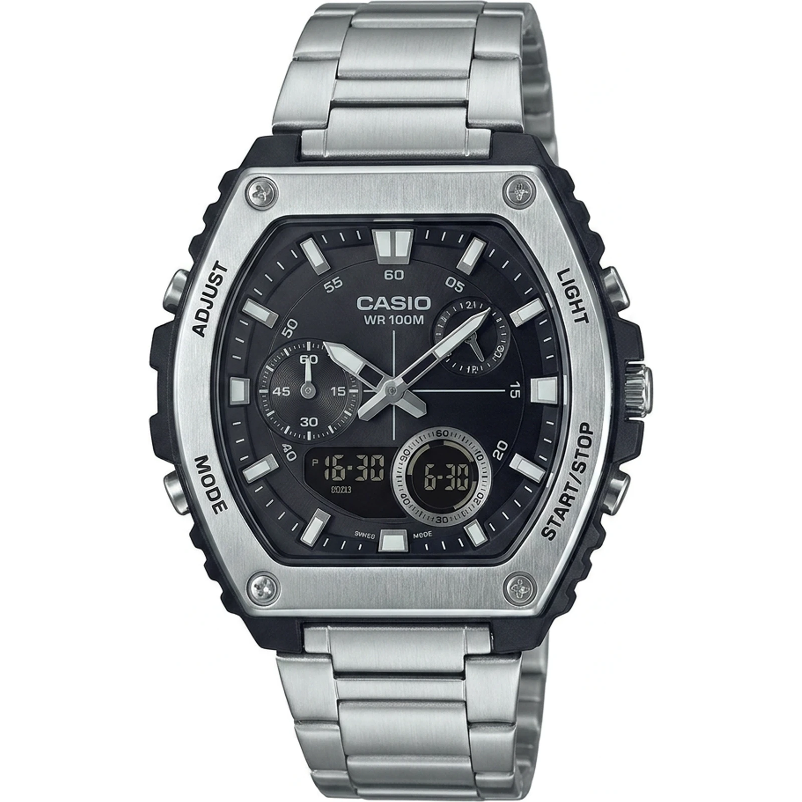 Casio Collection MWD-100HD-1BV