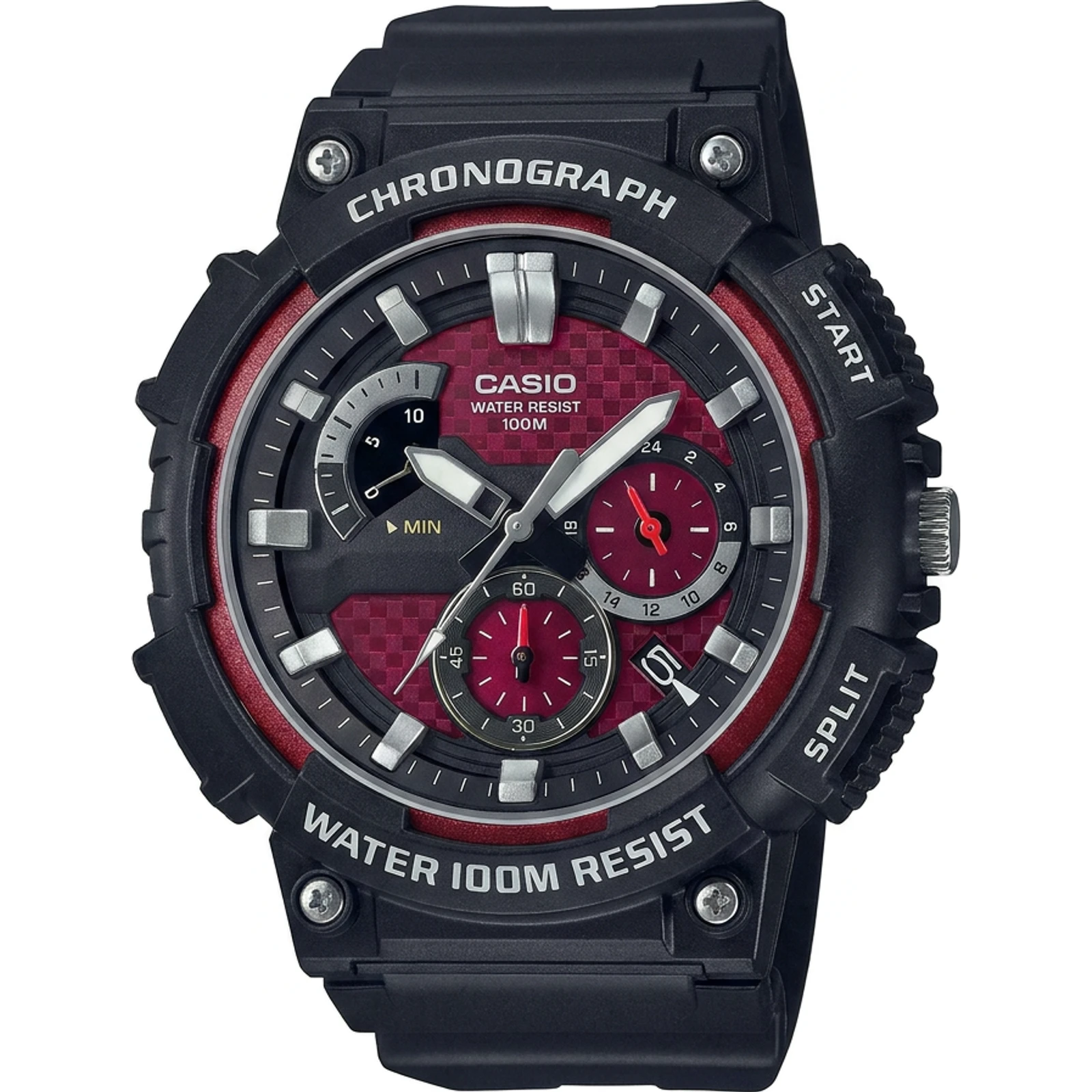 Casio Collection MCW-200H-4AV