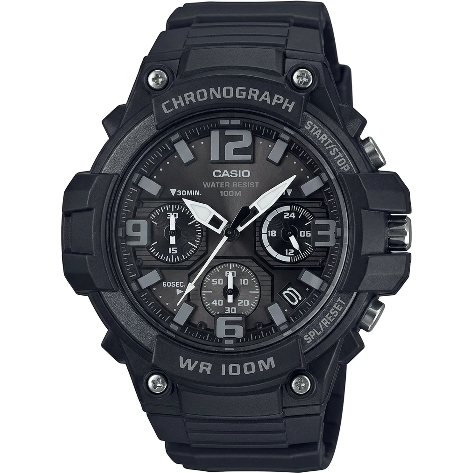 Casio Collection MCW-100H-1A3V