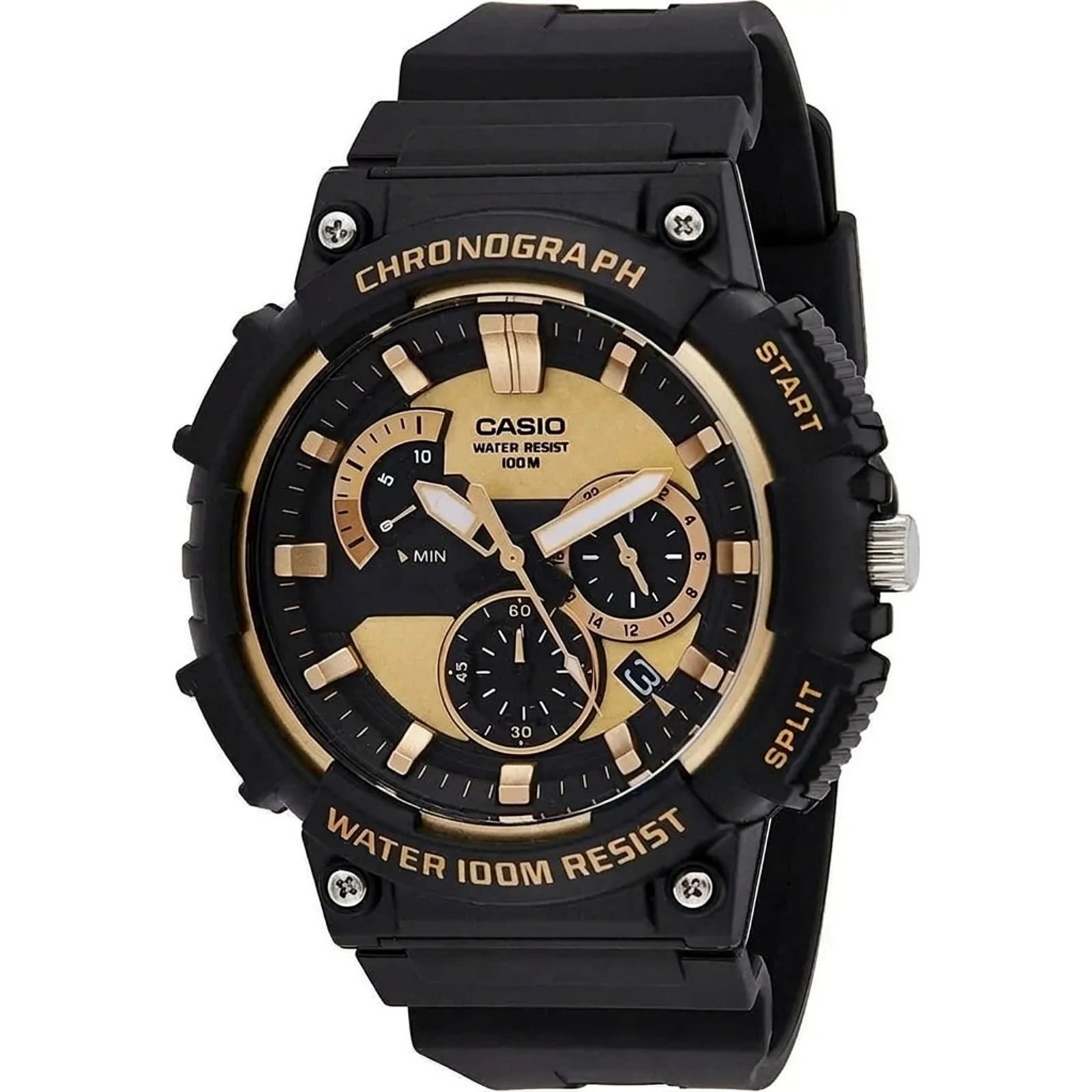 Casio Collection MCW-200H-9AV