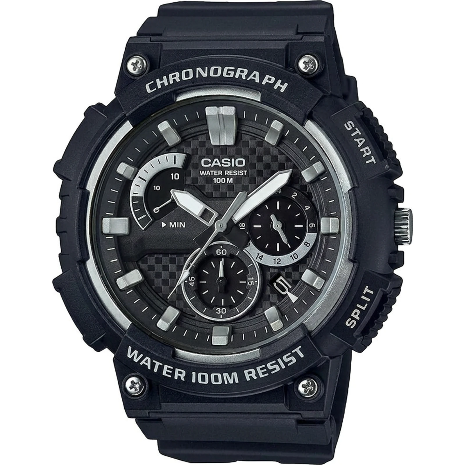 Casio Collection MCW-200H-1AV