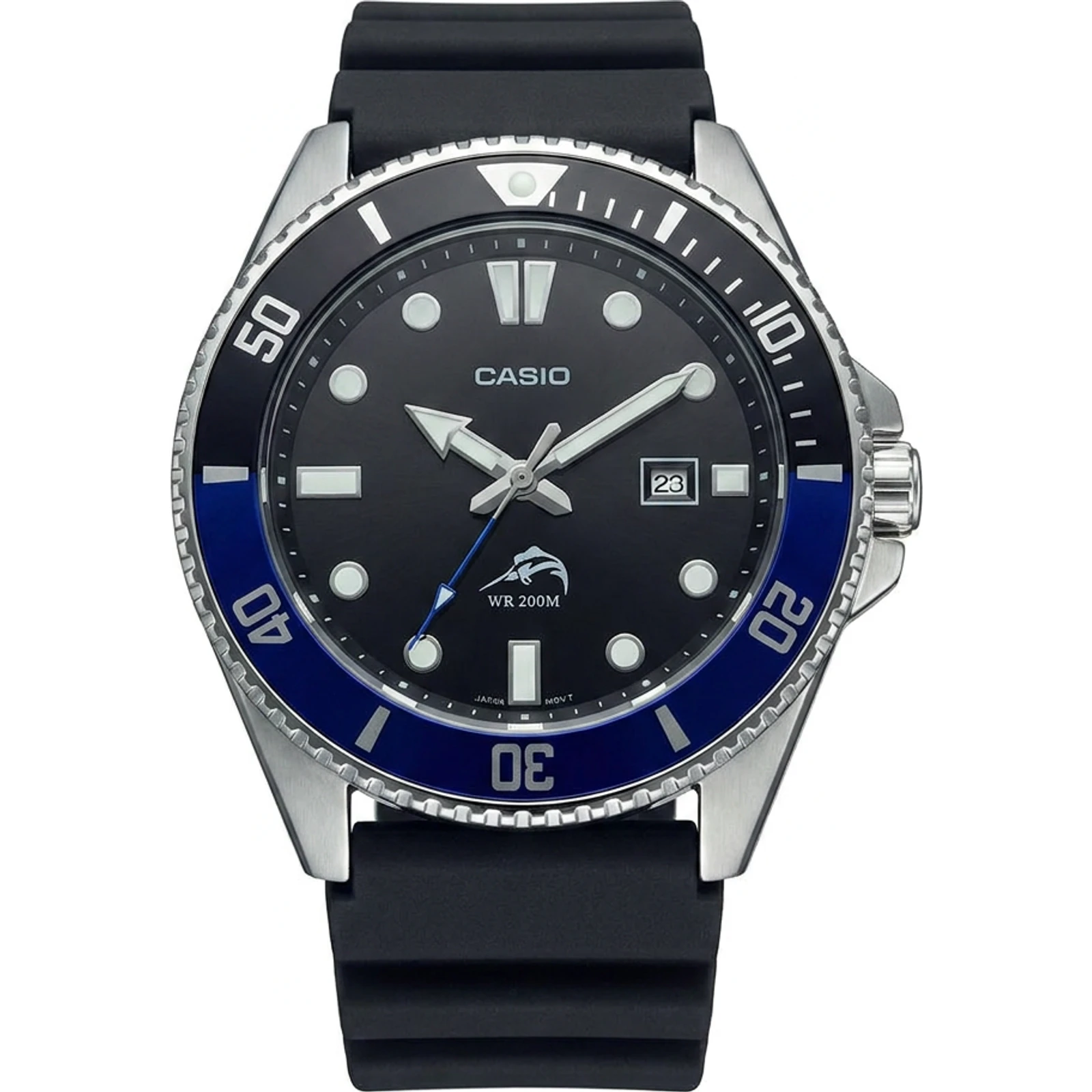 Casio Collection MDV-106B-1A1V