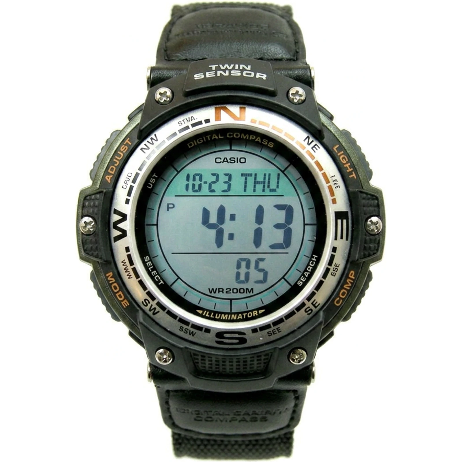Casio Collection SGW-100B-3V