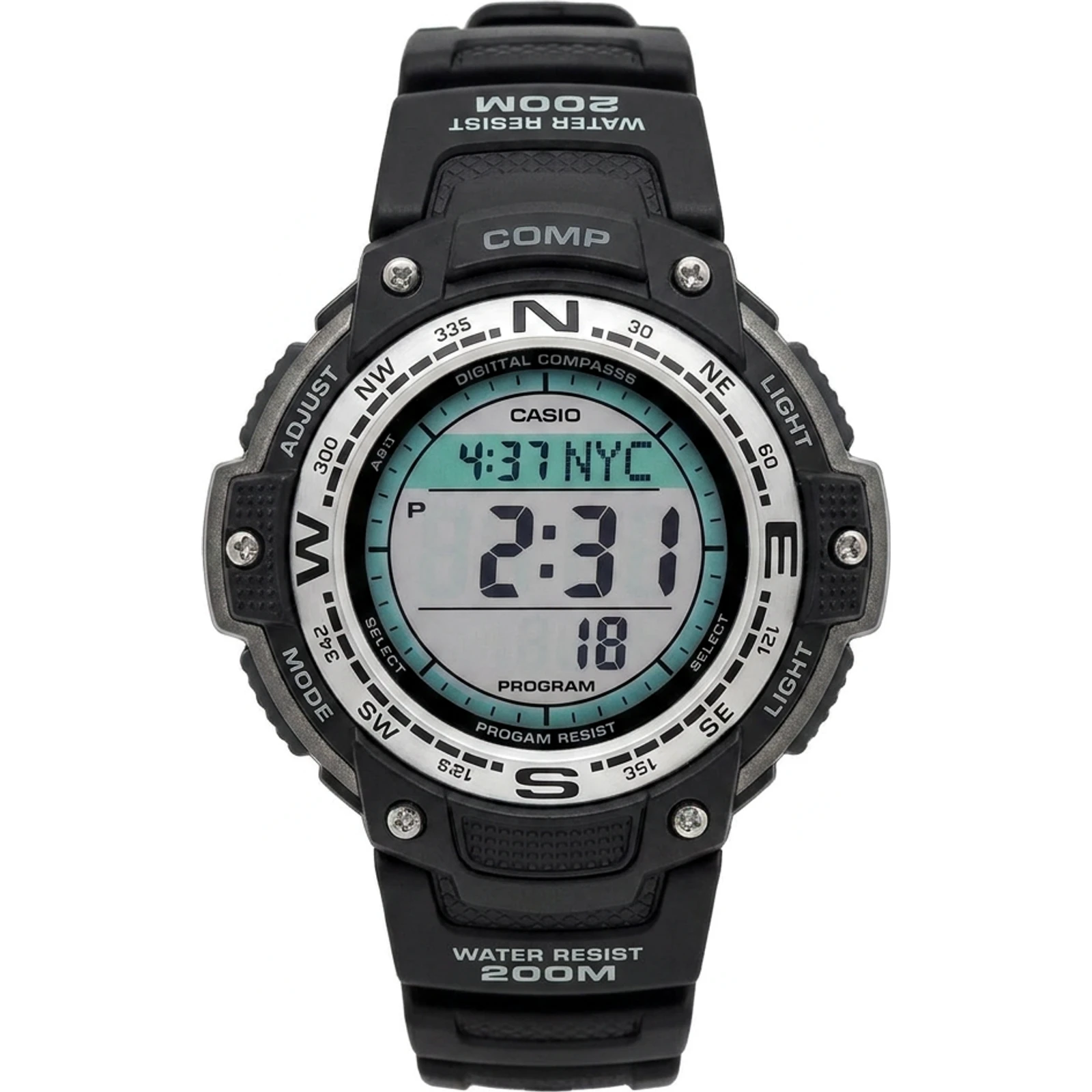 Casio Collection SGW-100-1V