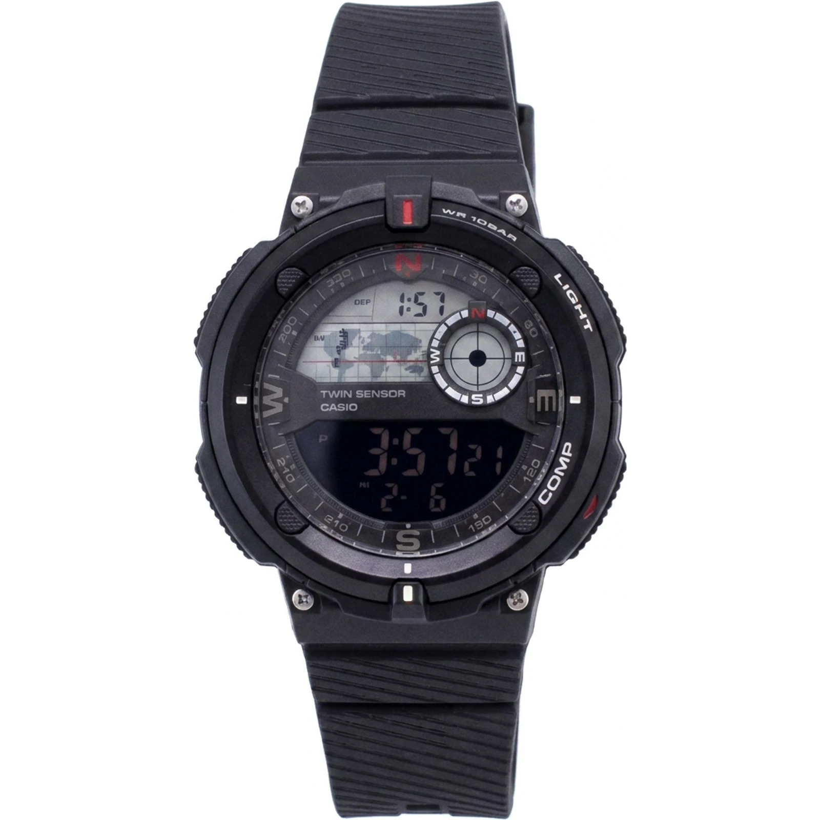 Casio Collection SGW-600H-1B