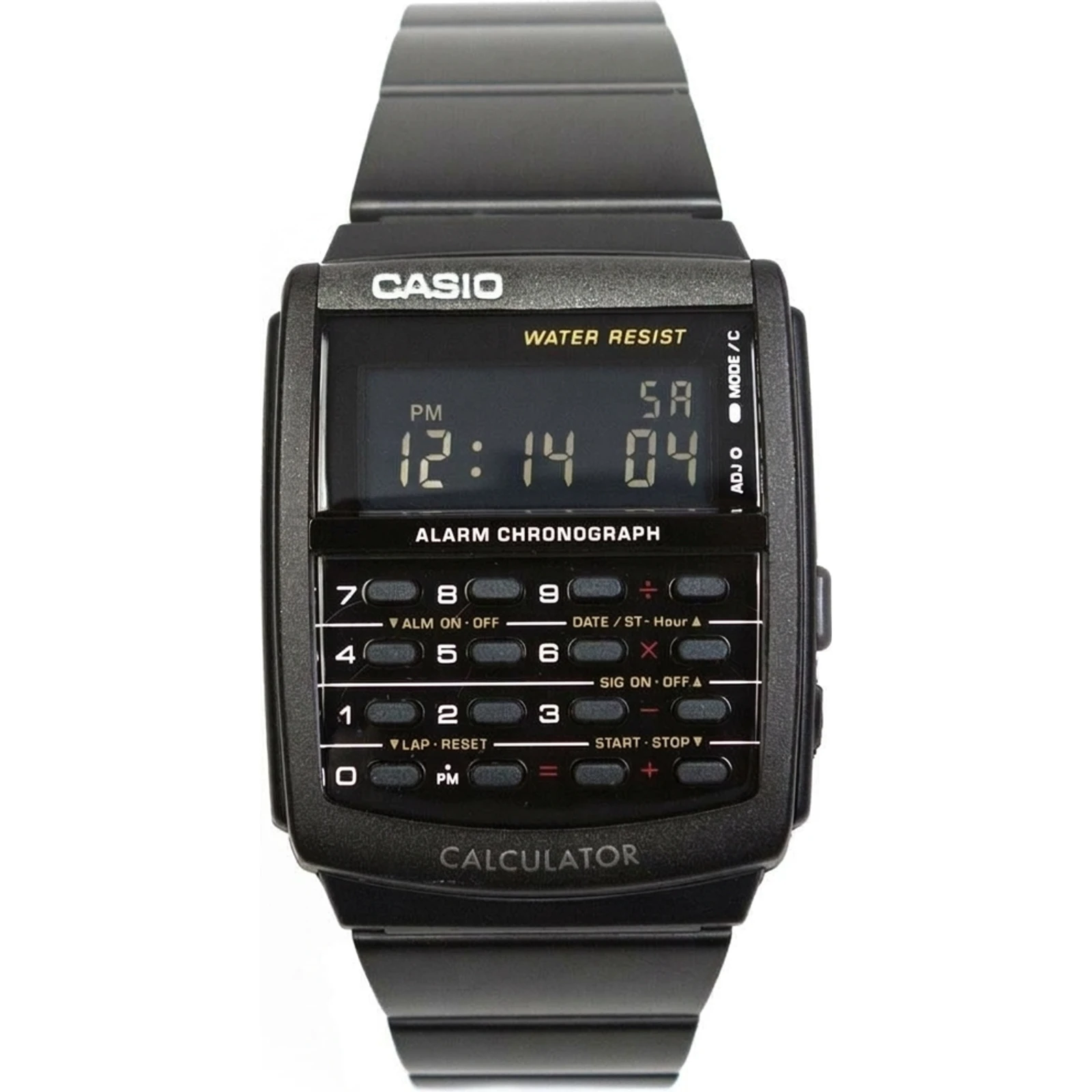 Casio Collection CA-506B-1A