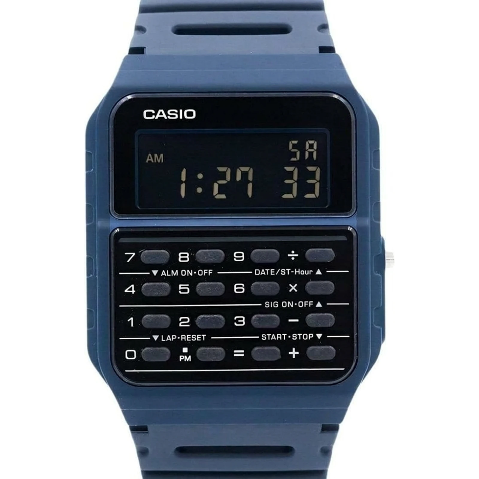 Casio Collection CA-53WF-2B