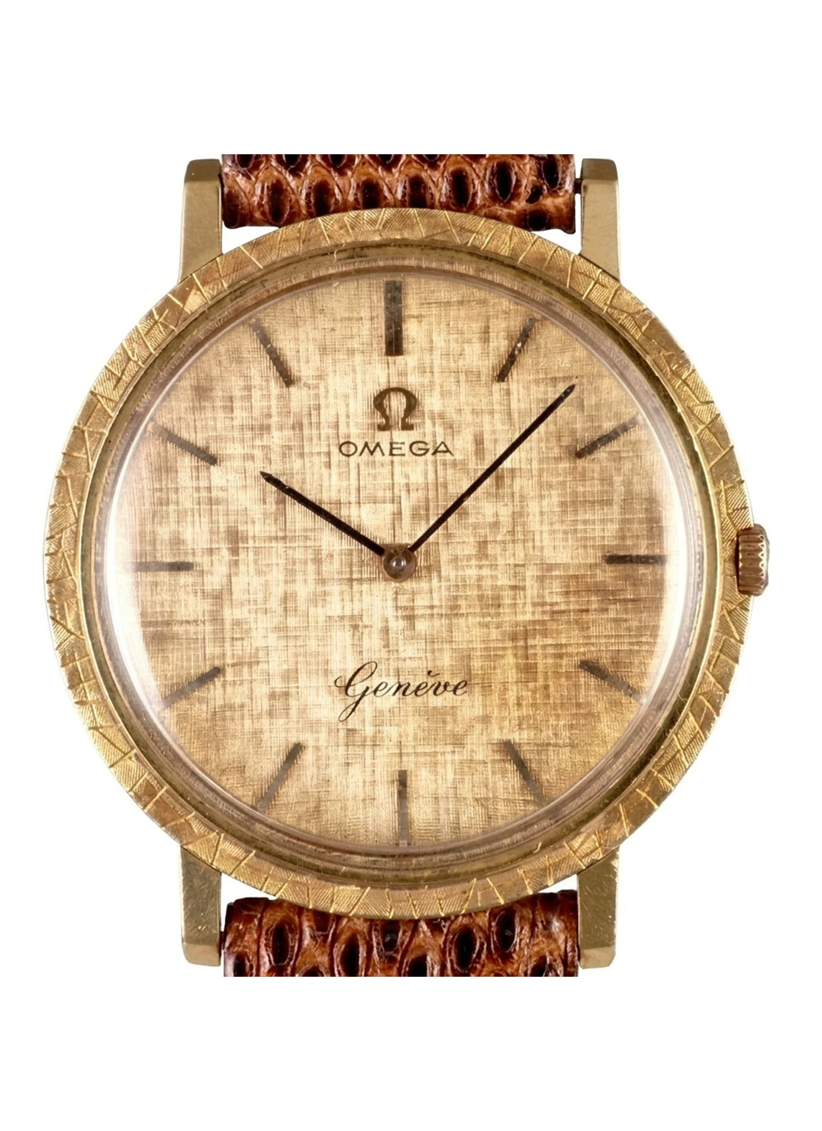 Omega Genève Automatic ST 166.041