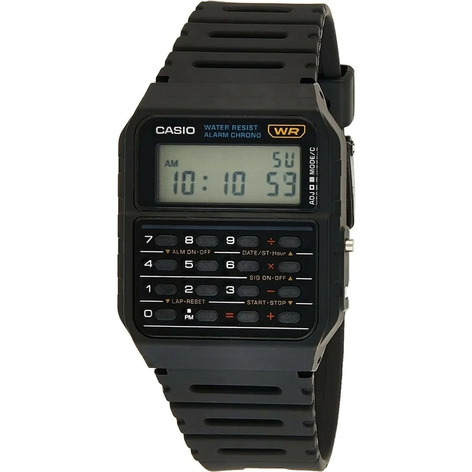 Casio Collection CA-53W-1