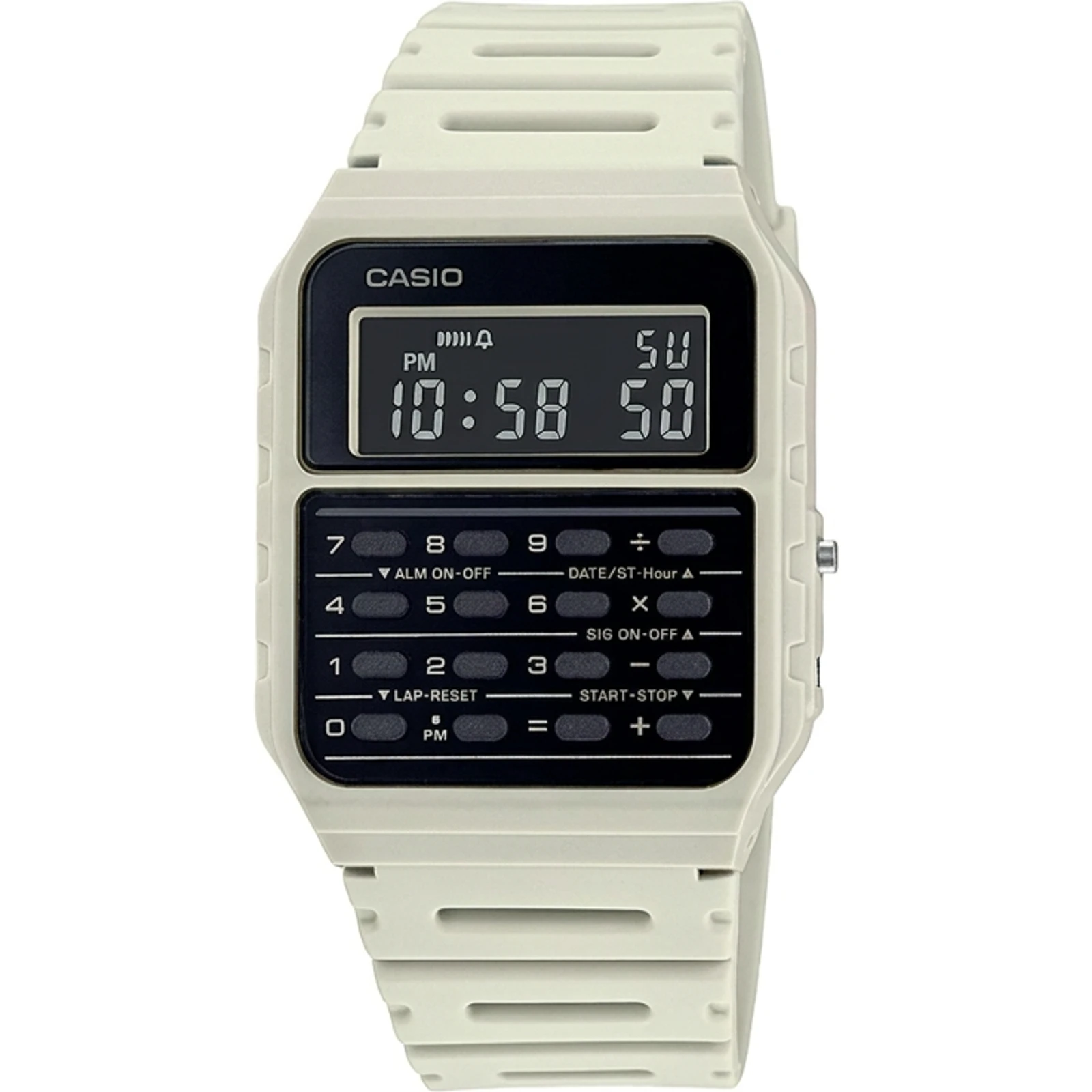 Casio Collection CA-53WF-8B