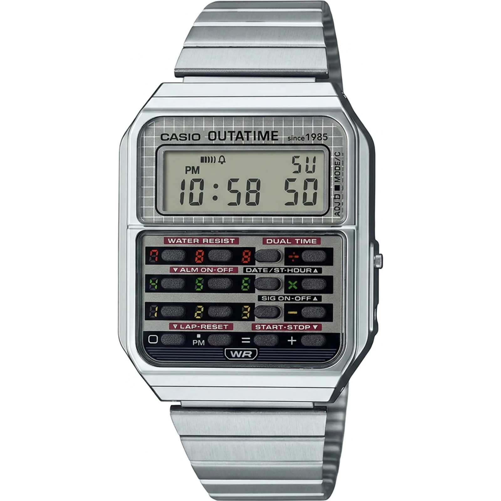 Casio Collection CA-500WEBF-1A