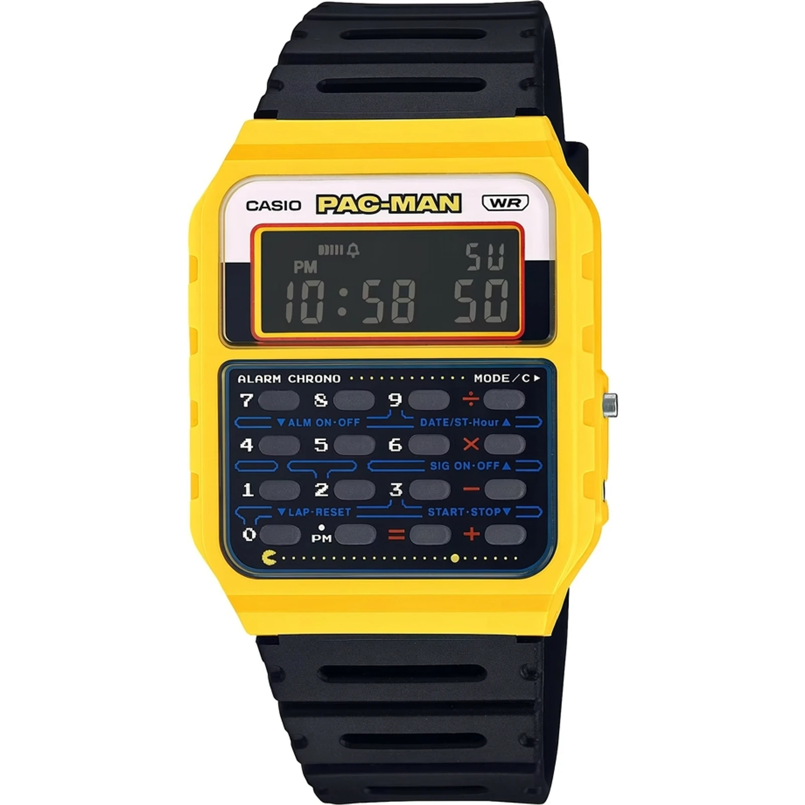 Casio Collection CA-53WPC-1B