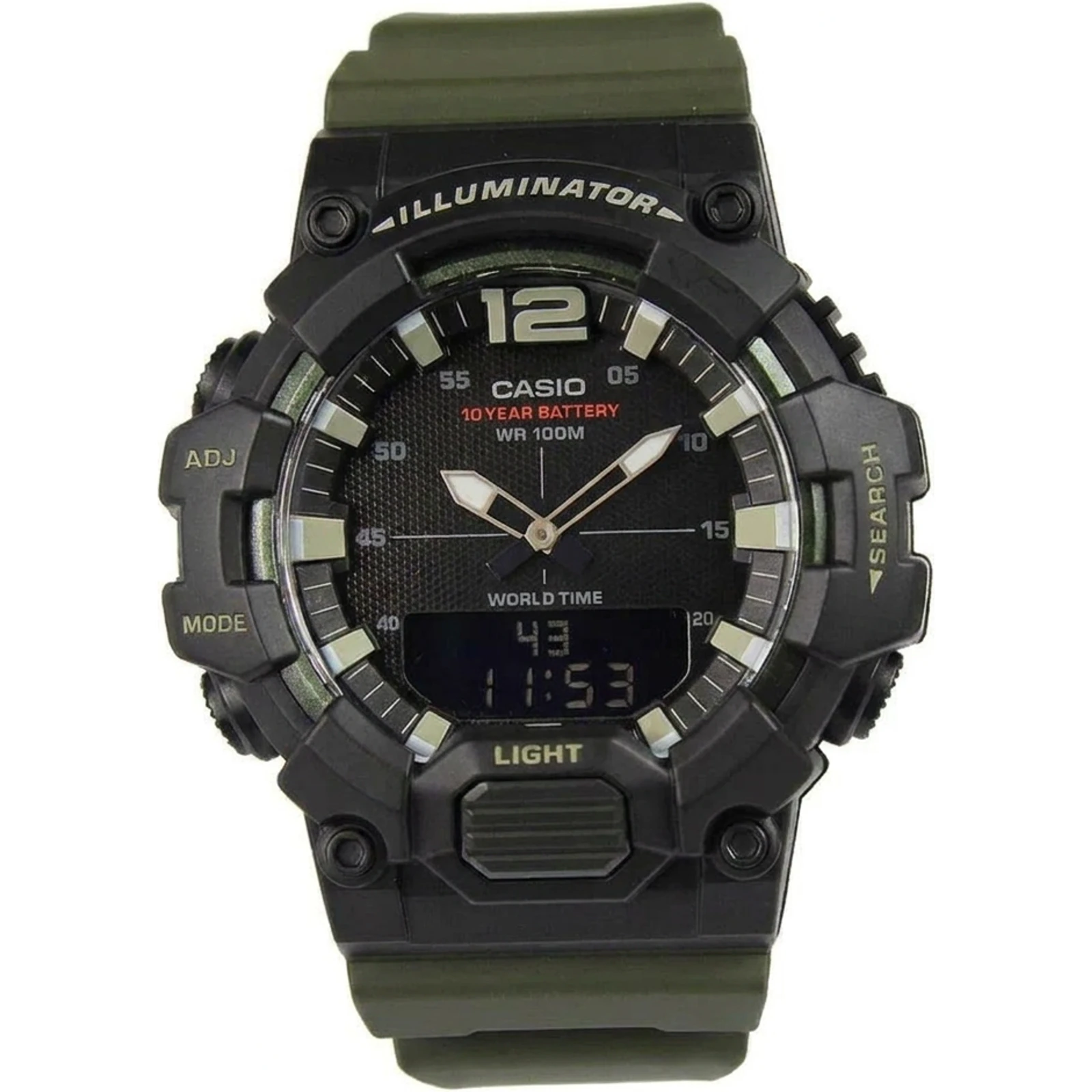 Casio HDC