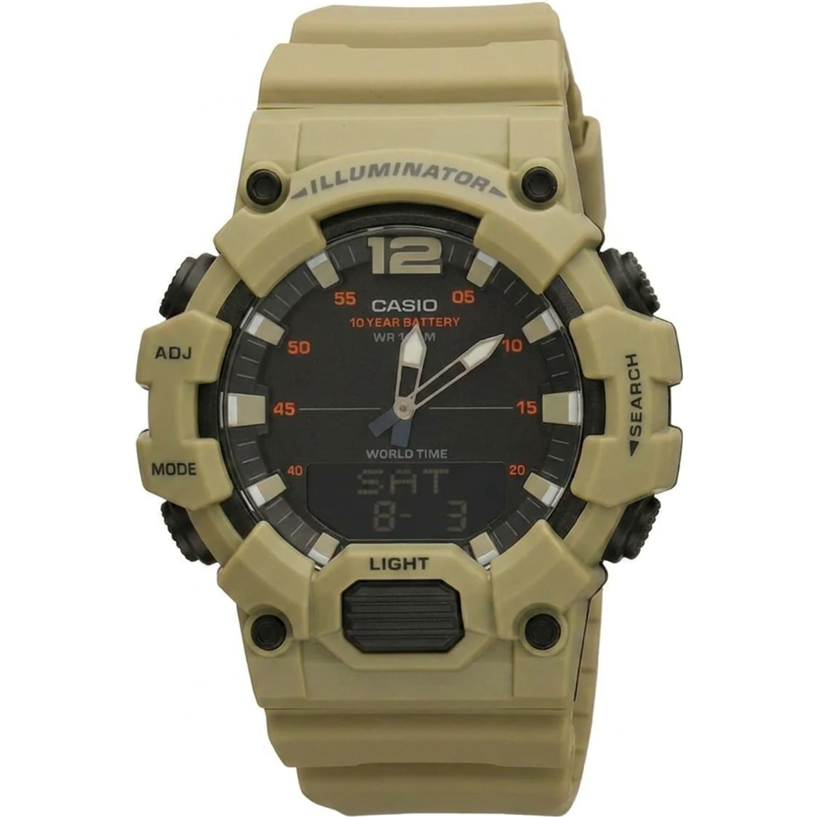 Casio Collection HDC-700-3A3V