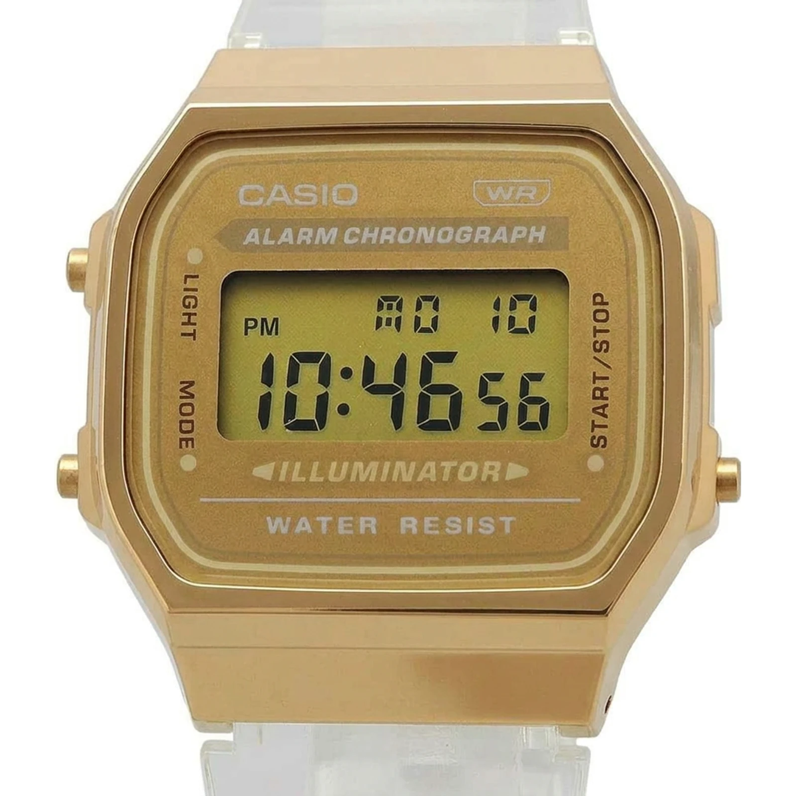 Casio Collection A168XESG-9A