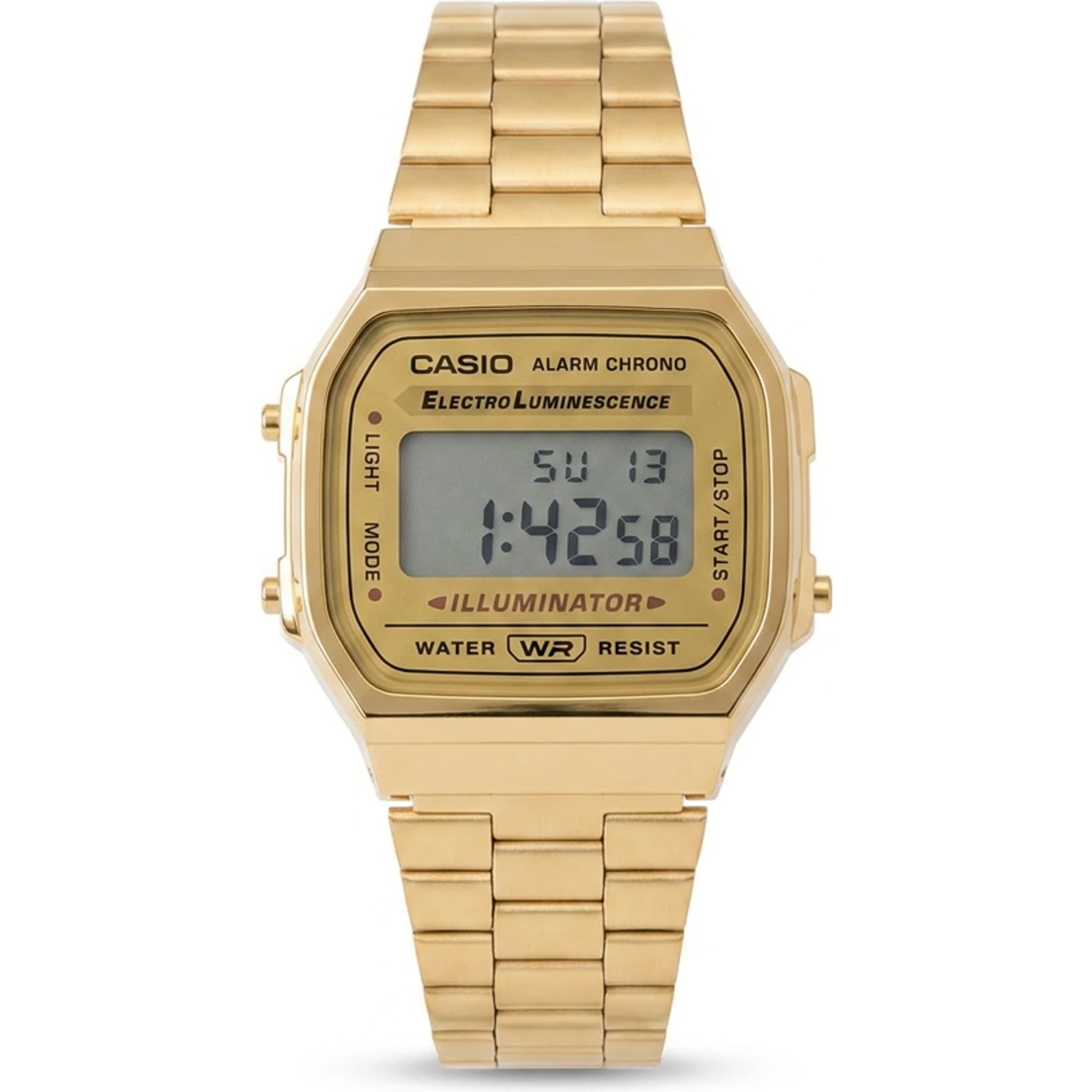 Casio Collection A168WG-9