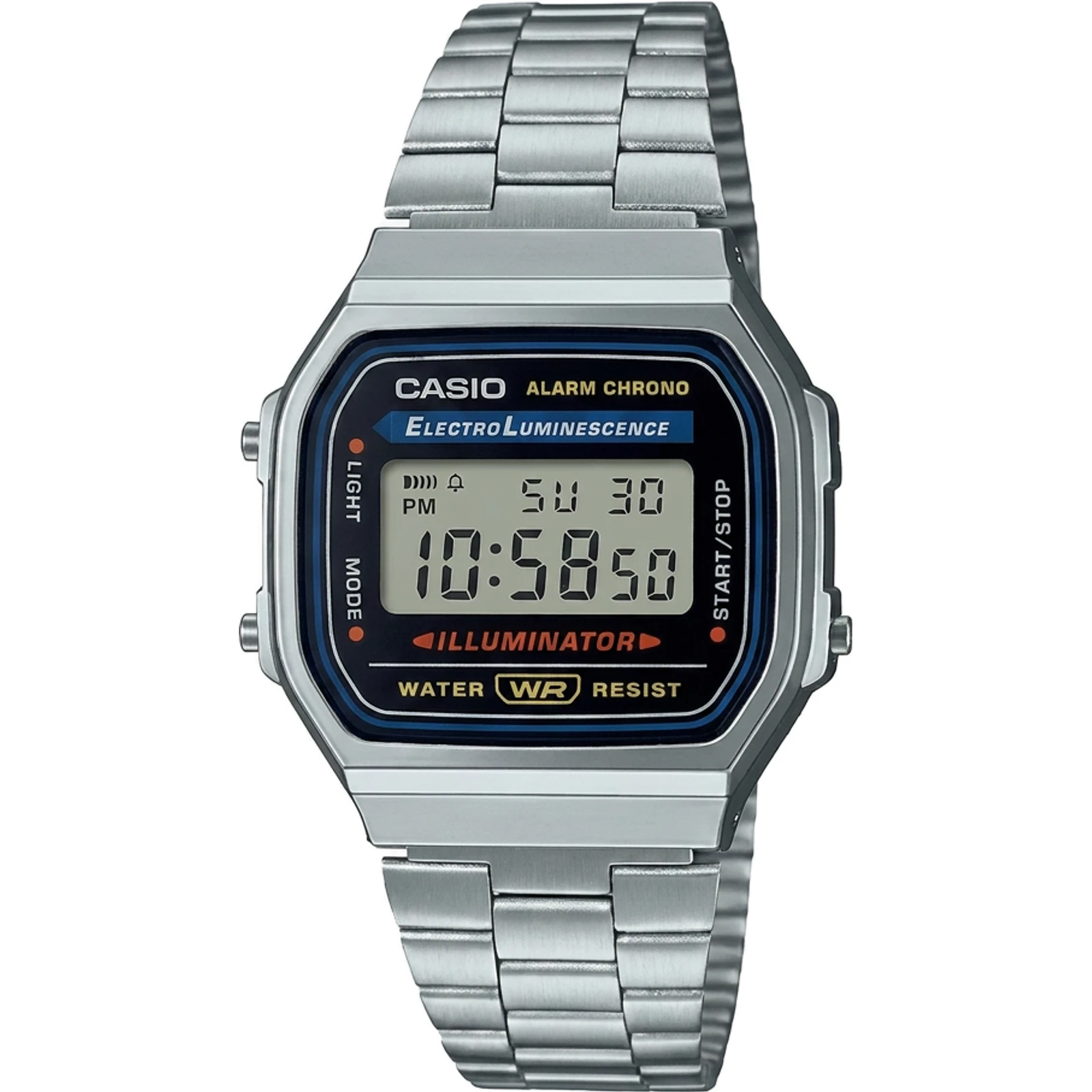 Casio Collection A168WA-1