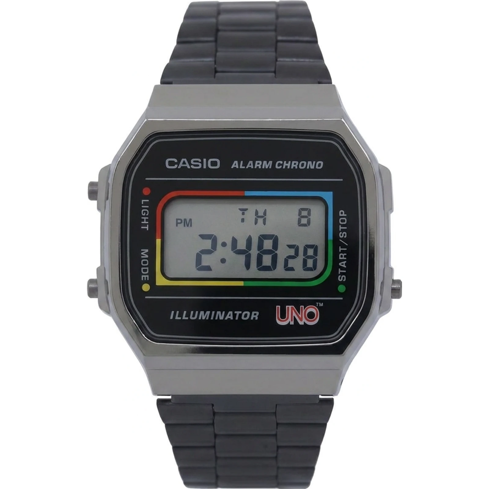 Casio Collection A168WEUC-1A