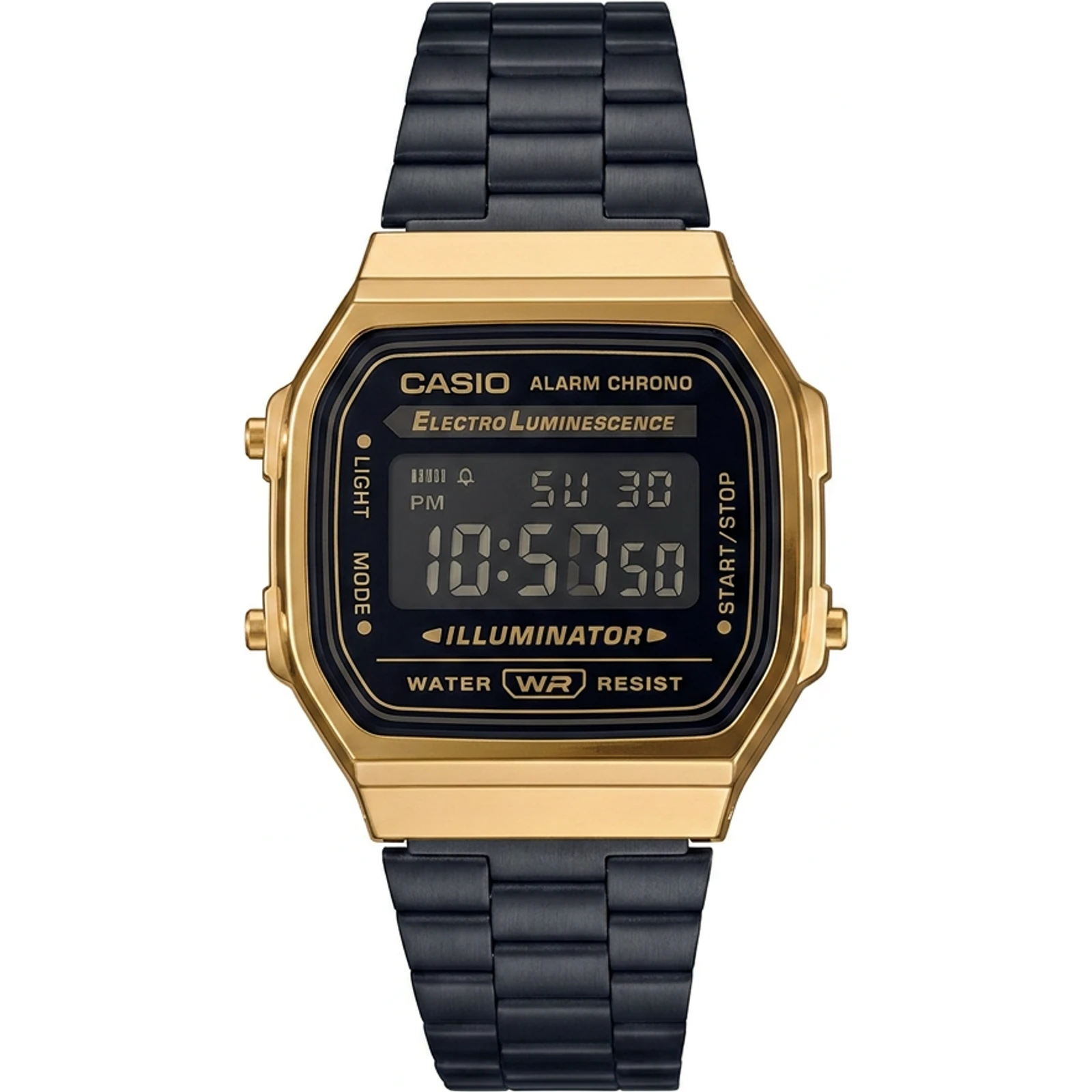 Casio Collection A168WEGB-1B
