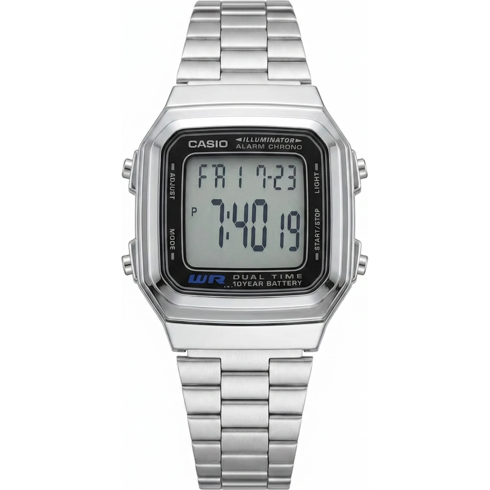 Casio A178WA