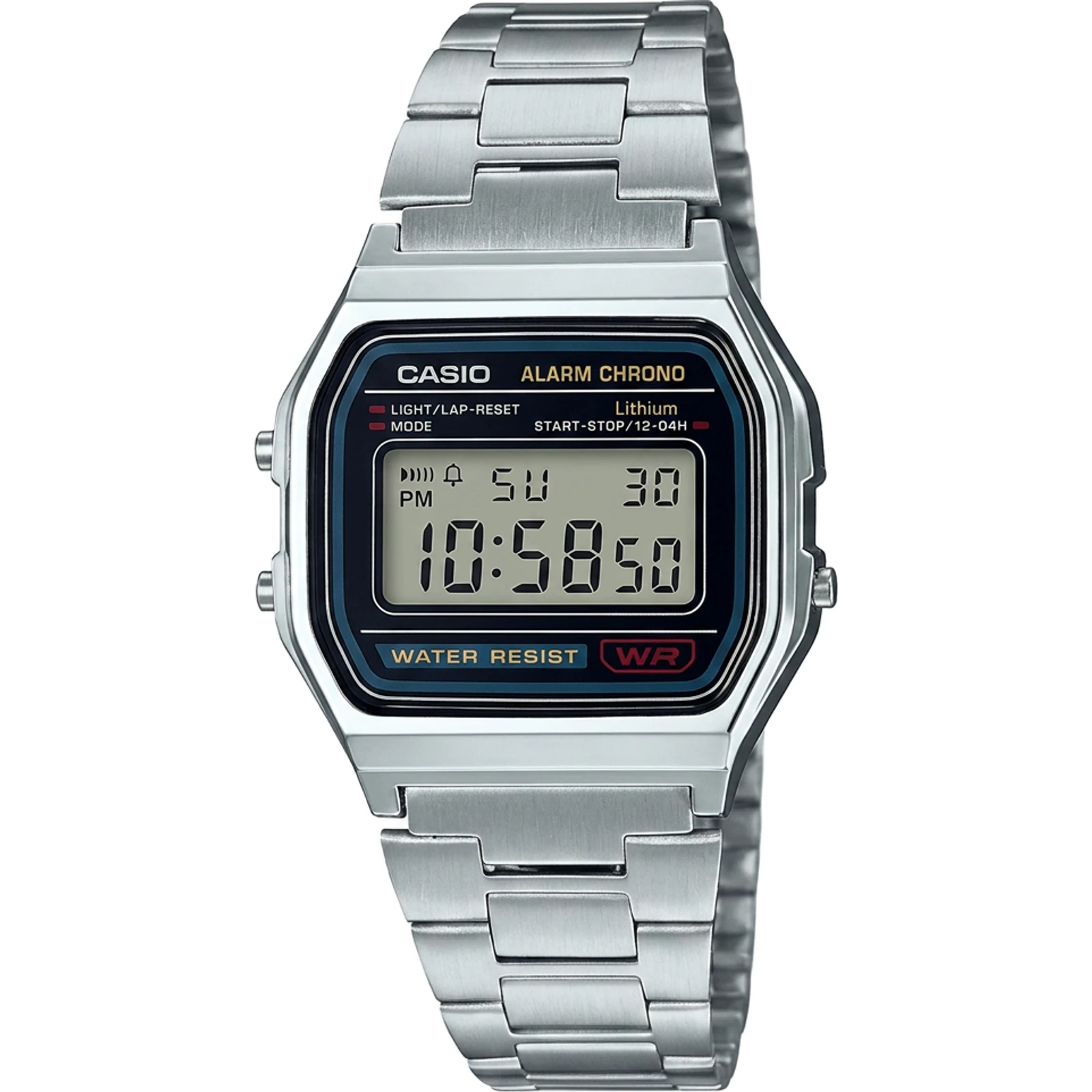 Casio A158WA