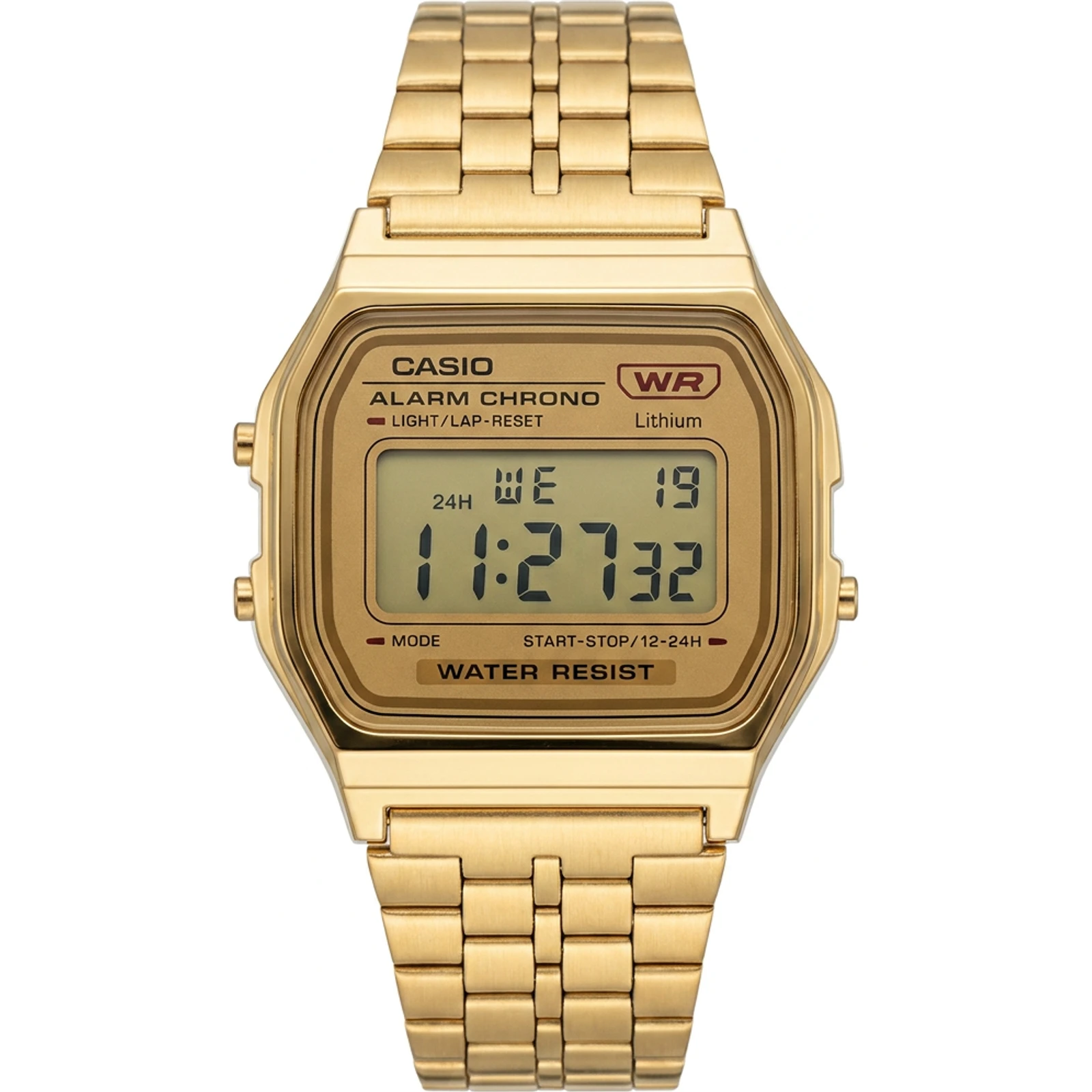 Casio A158WETG