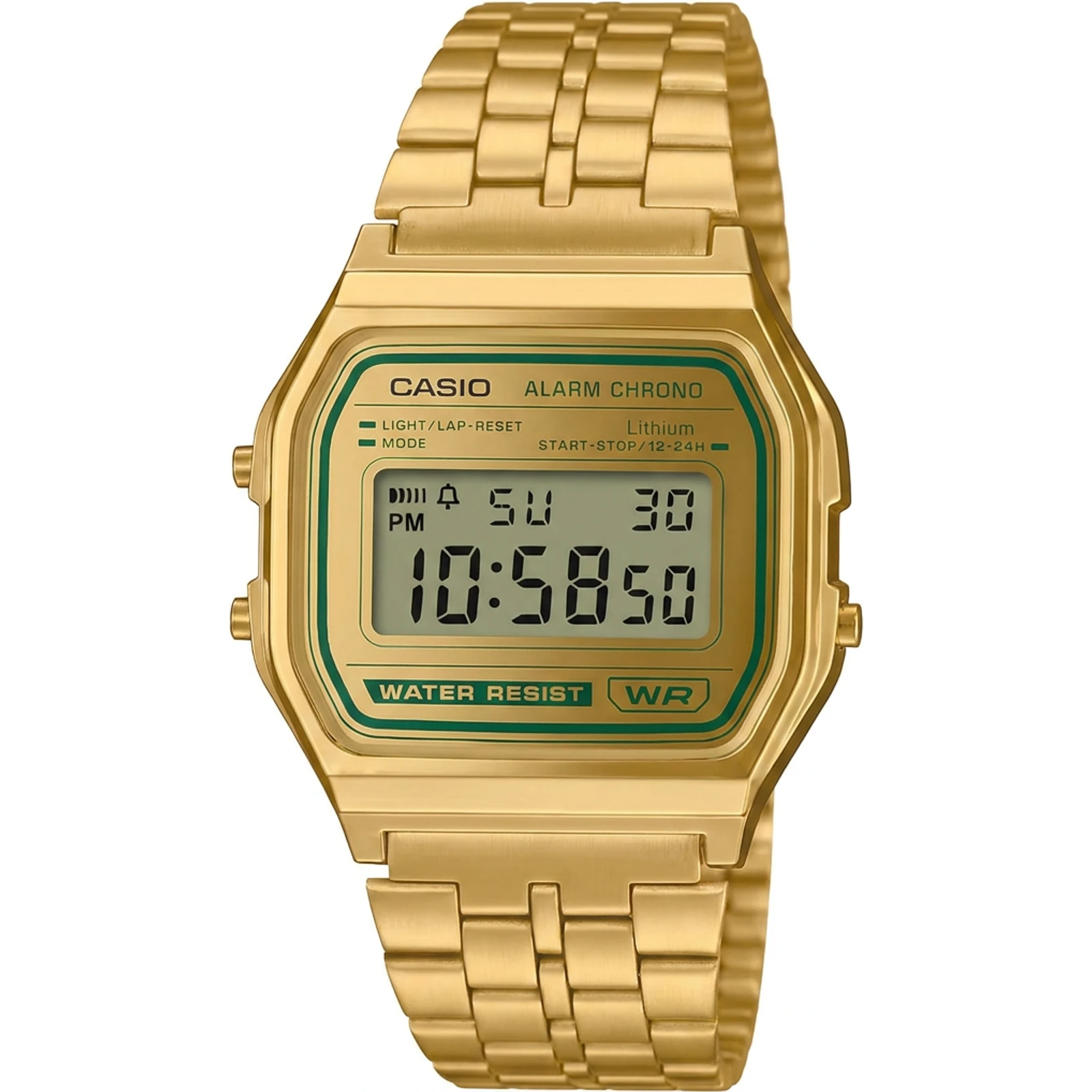 Casio A158WEGV