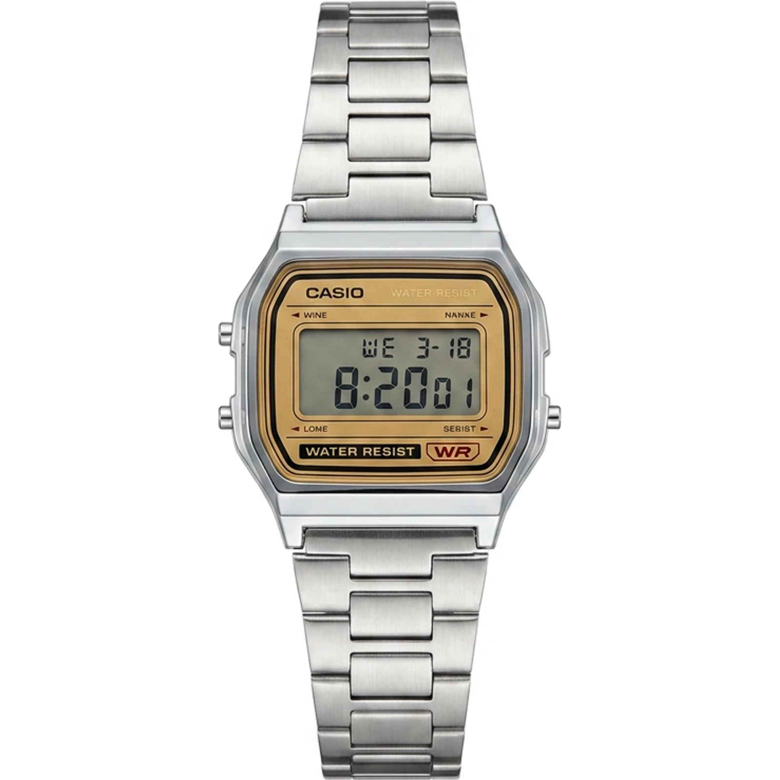 Casio A158WEA