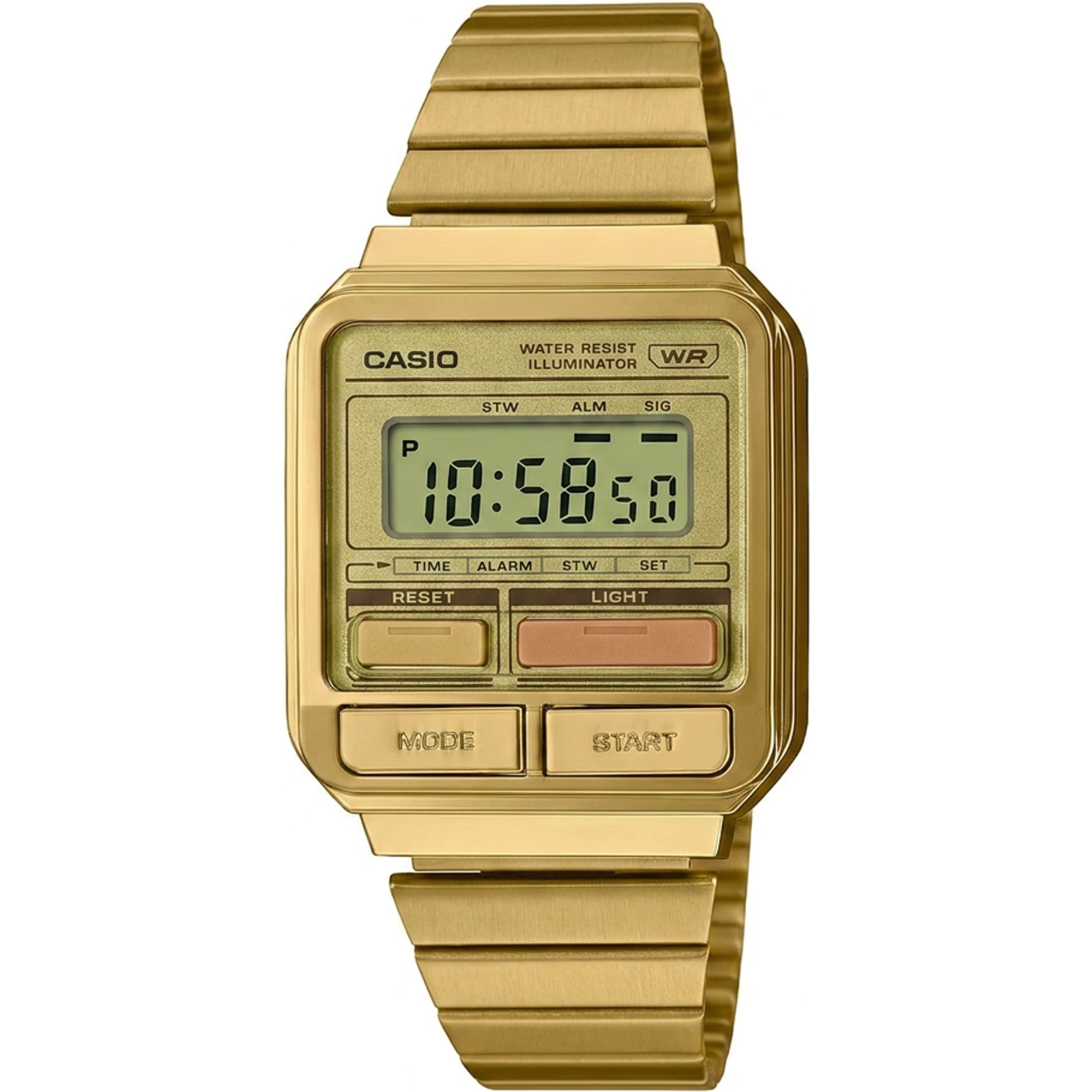Casio A120WEG
