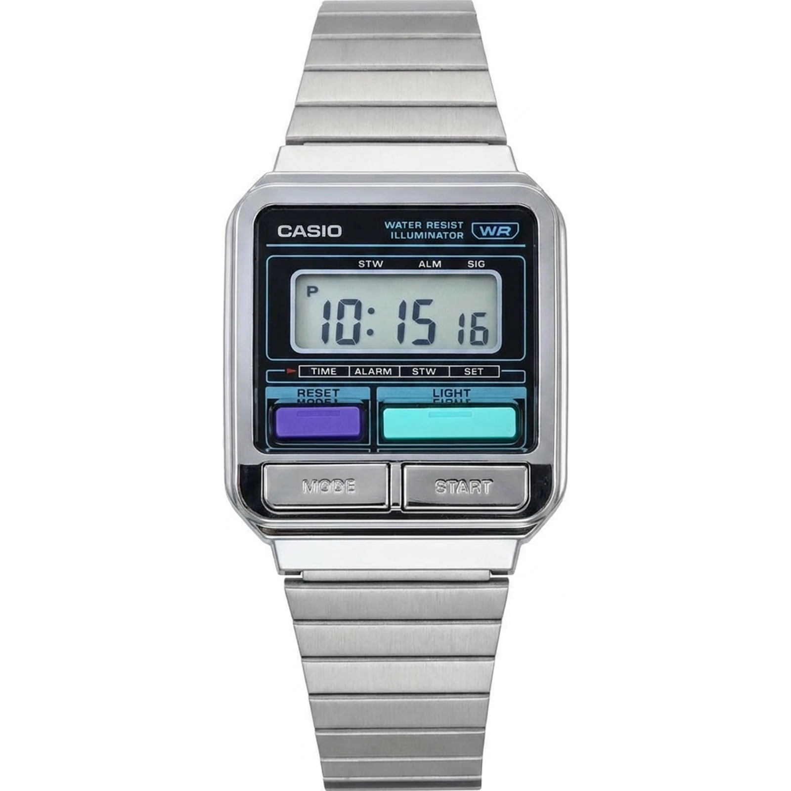 Casio A120WE