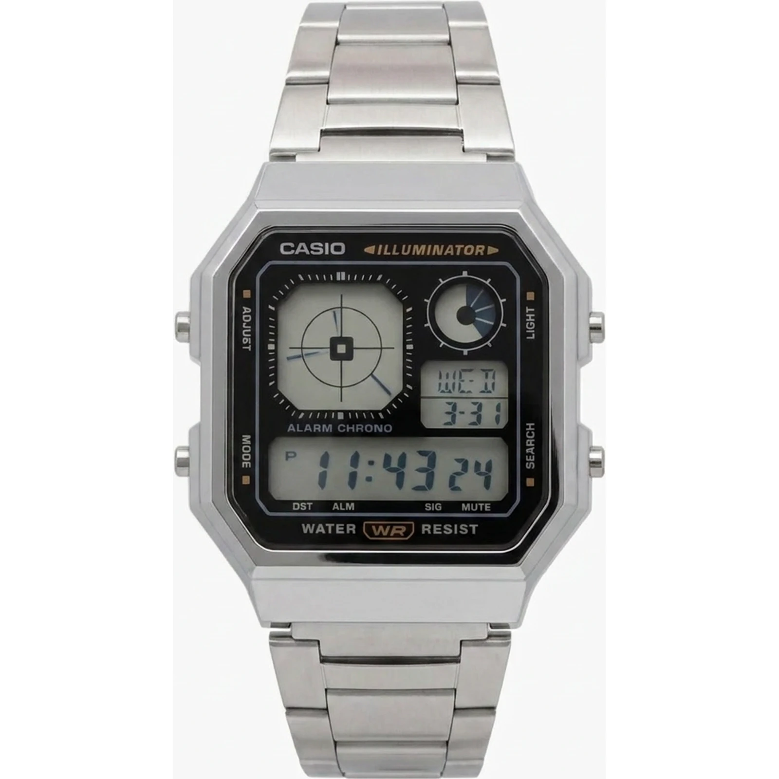 Casio A130WE