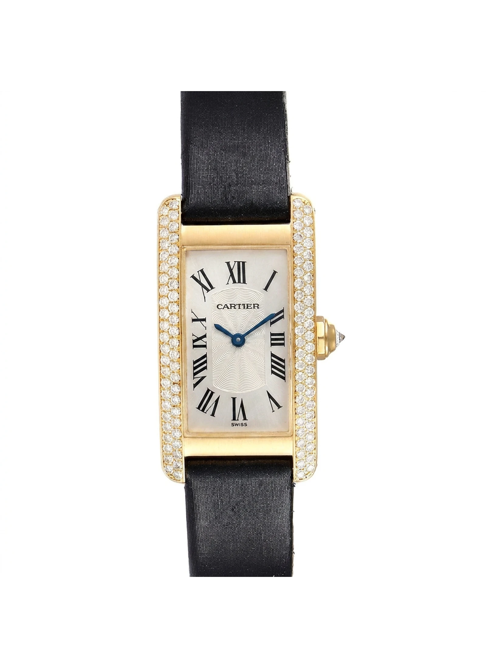 Cartier Tank Américaine 1710