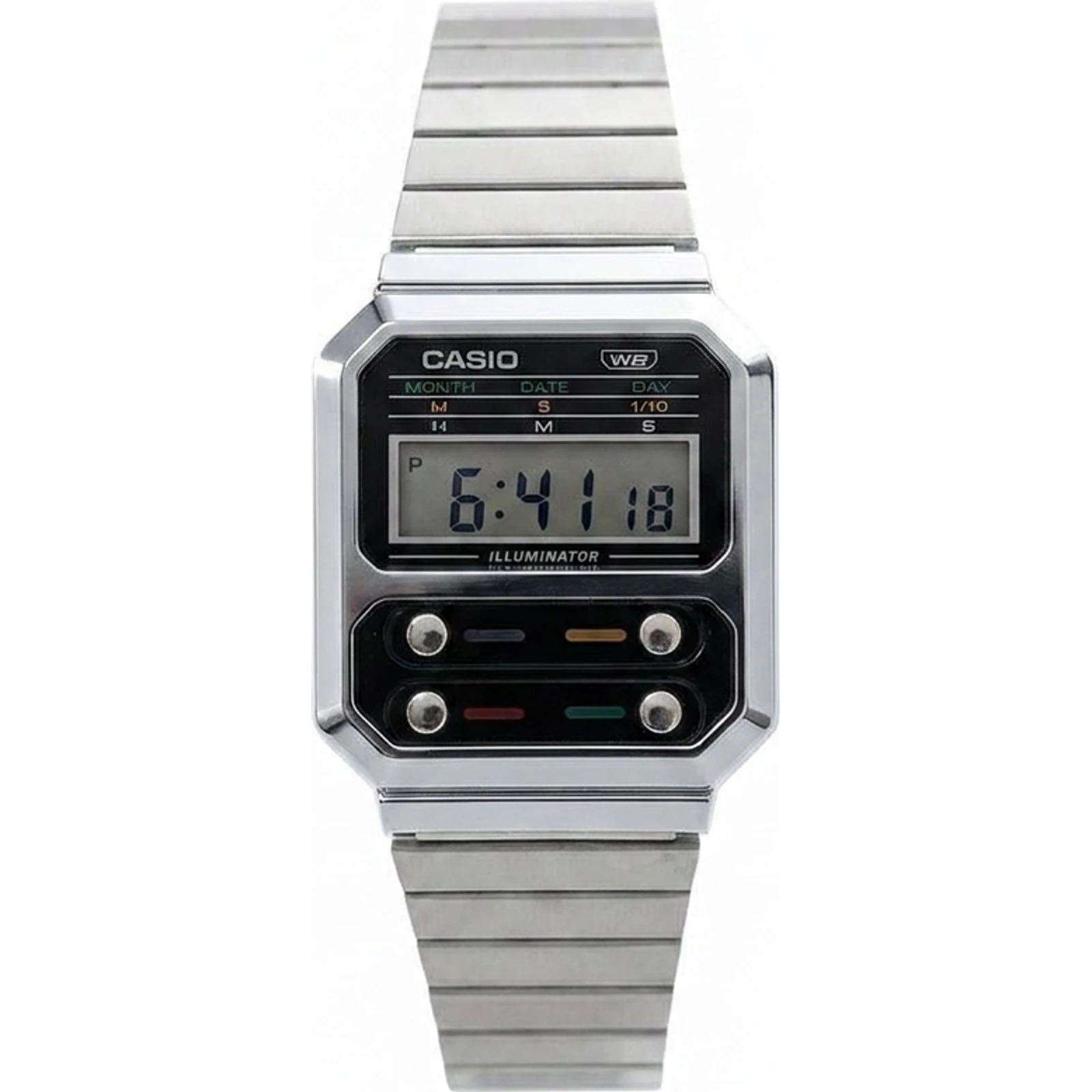 Casio A100WE
