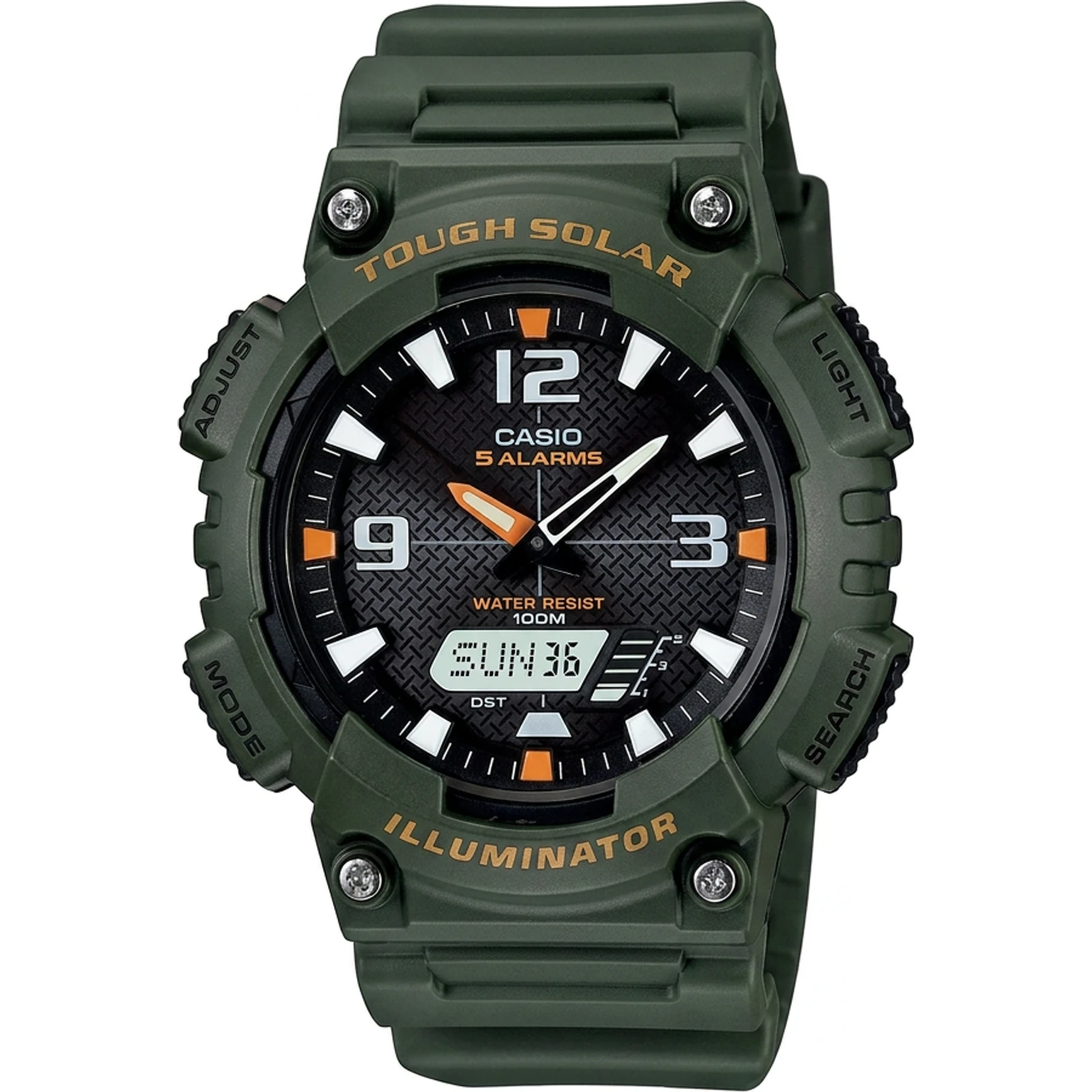 Casio Collection AQ-S810W-3AV